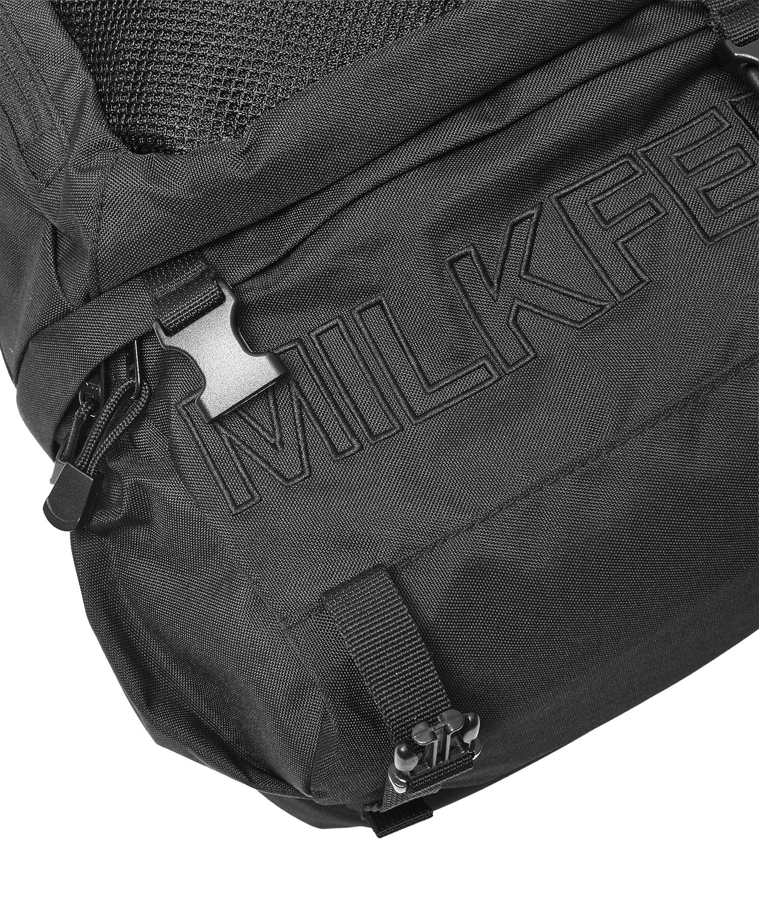 【定番】NEO EMBROIDERY BIG BACKPACK BAR MILKFED. - Image 14