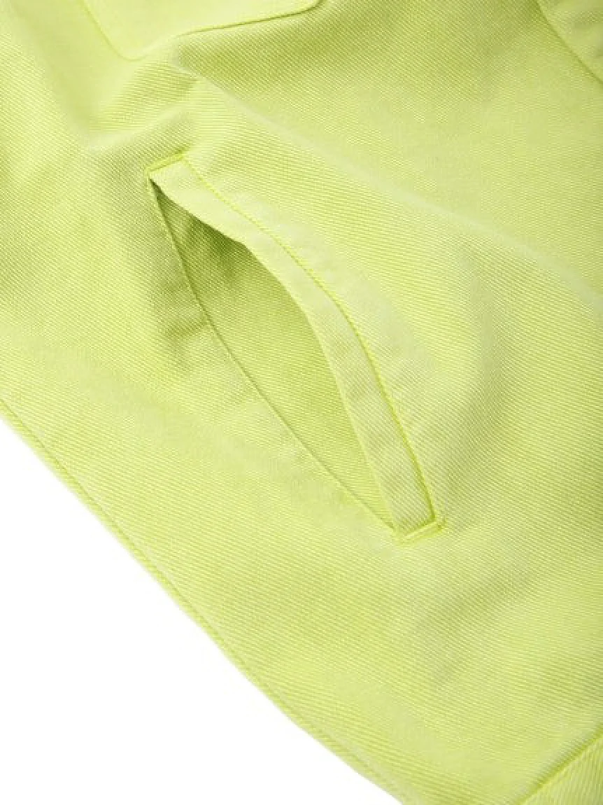 OVERDYED TWILL JACKET X-girl - Image 12