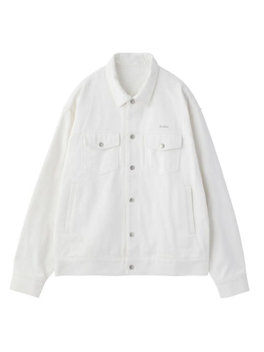 OVERDYED TWILL JACKET X-girl - Image 19