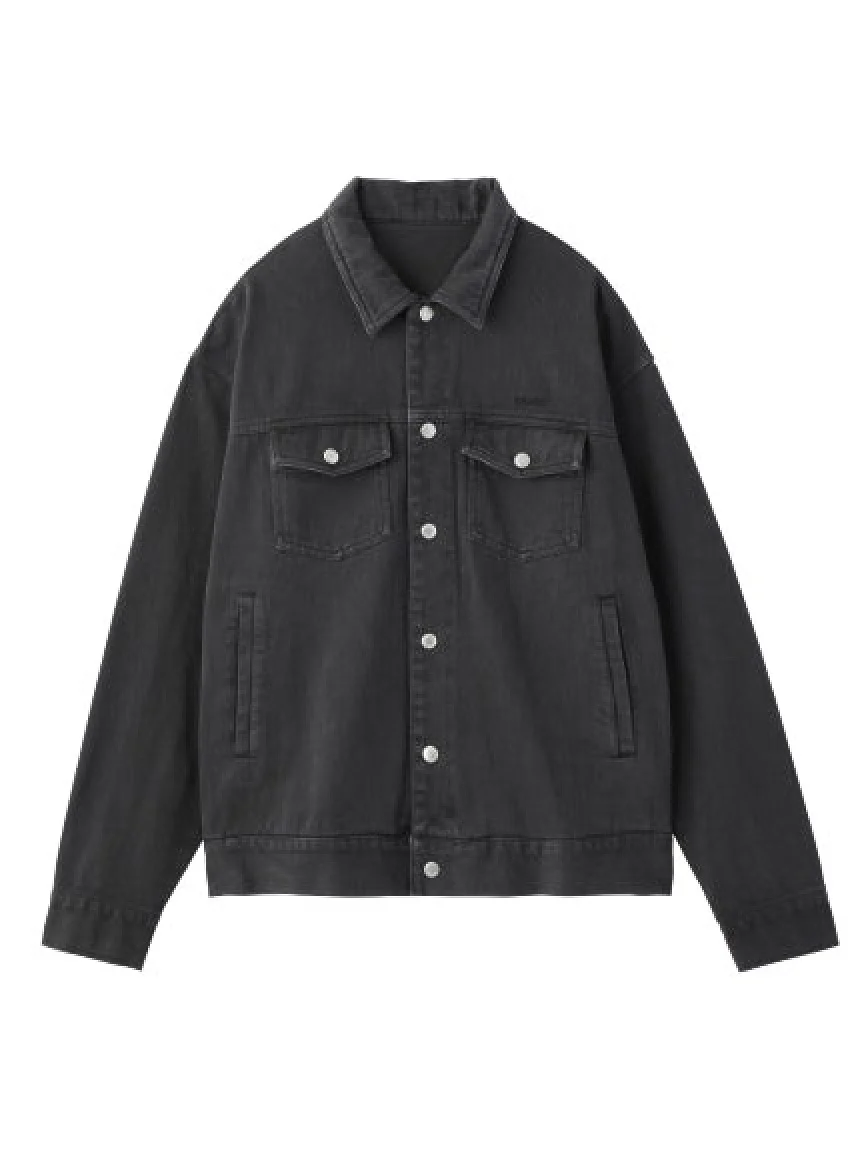 OVERDYED TWILL JACKET X-girl - Image 22