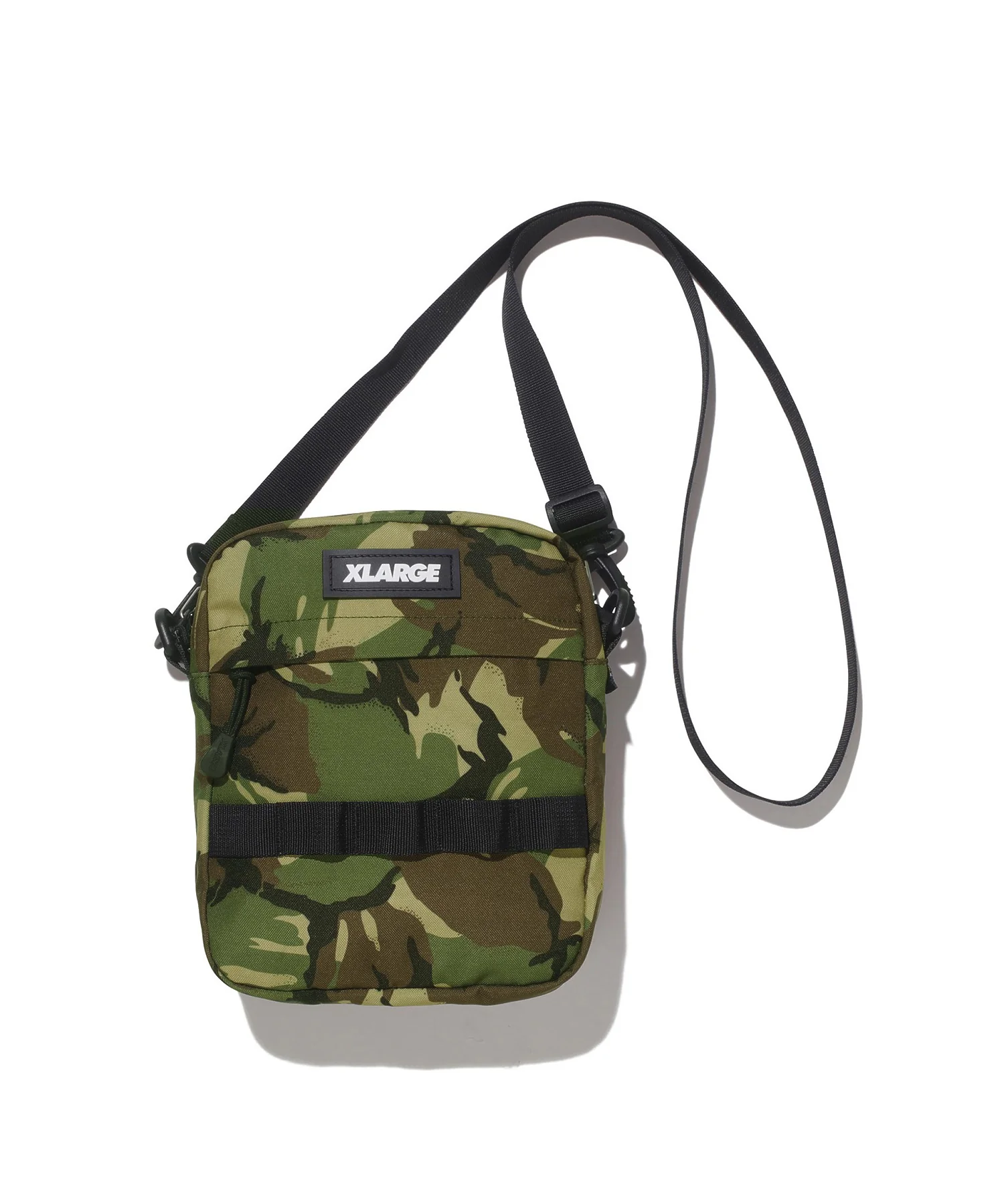 MILITARY SHOULDER BAG XLARGE - Image 9