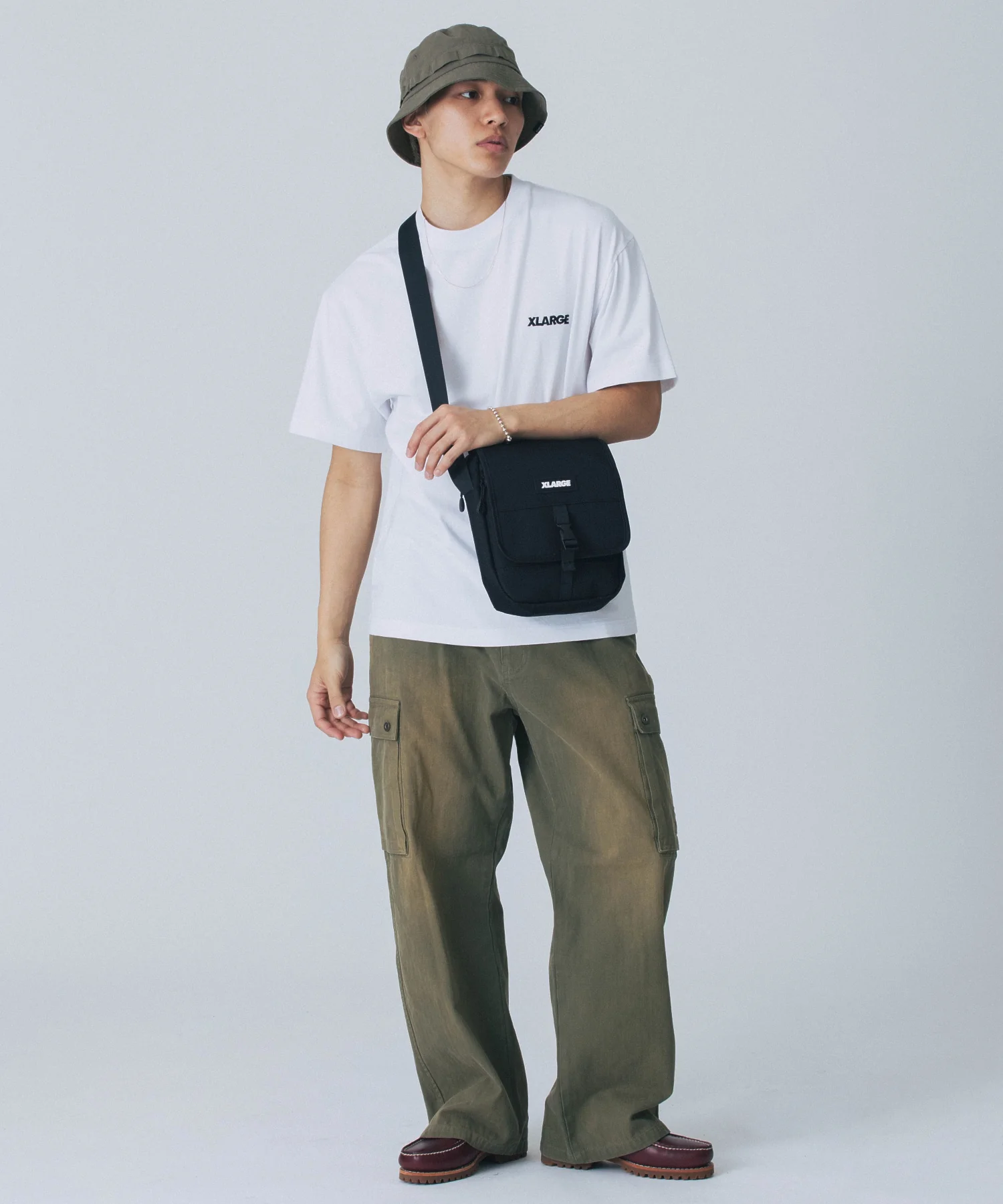 STROLL SHOULDER BAG XLARGE - Image 20