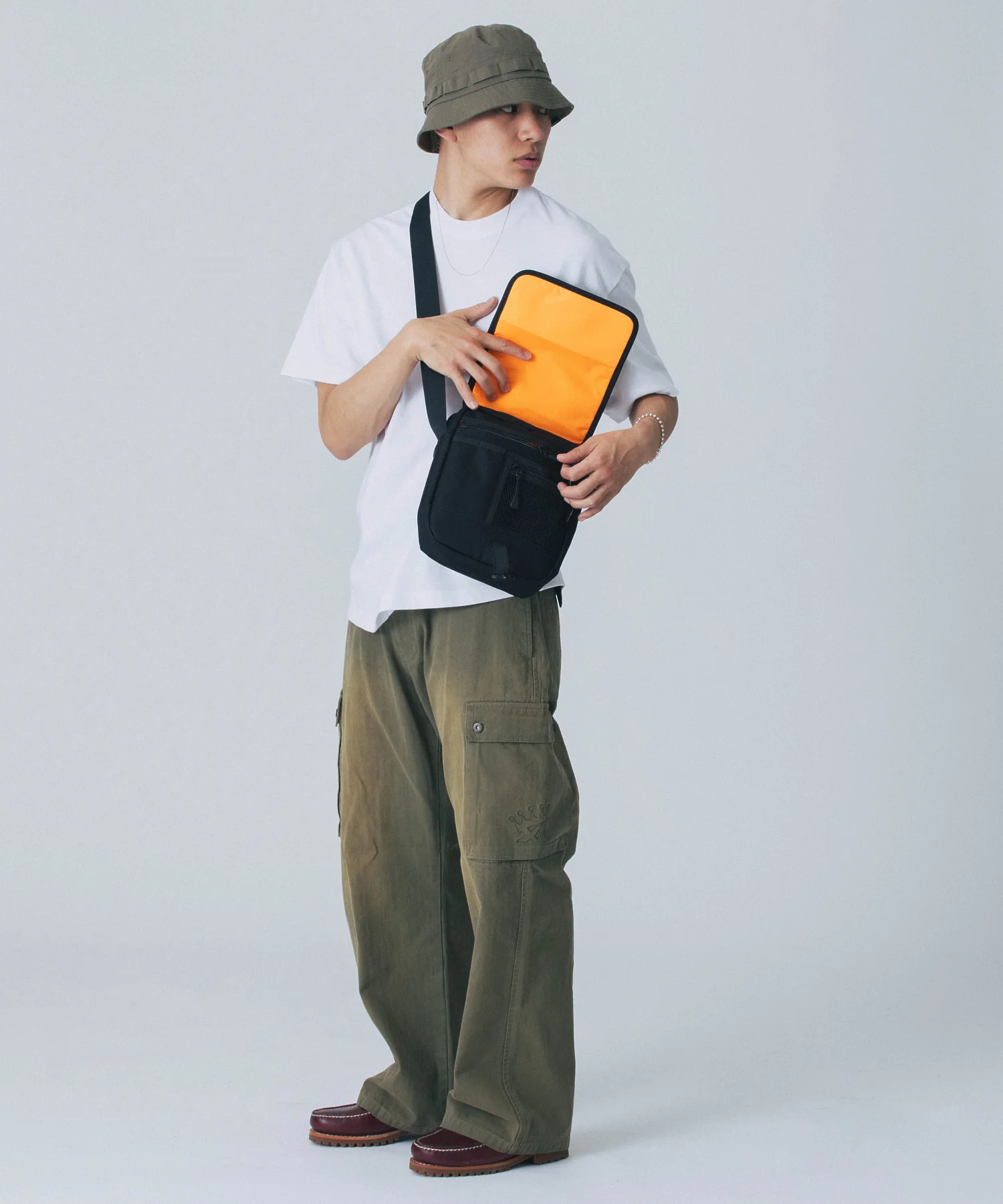 STROLL SHOULDER BAG XLARGE - Image 21