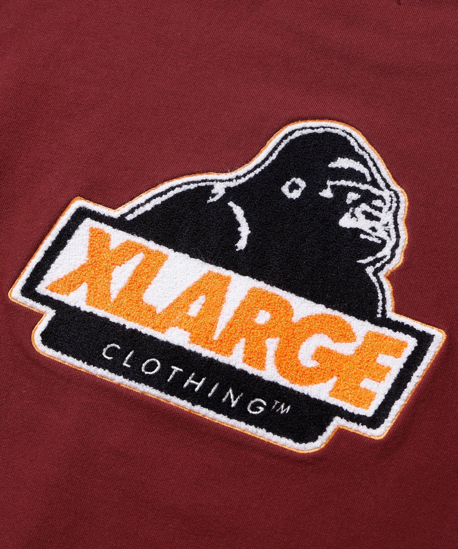 CHENILLE SLANTED OG CREWNECK SWEATSHIRT XLARGE - Image 10