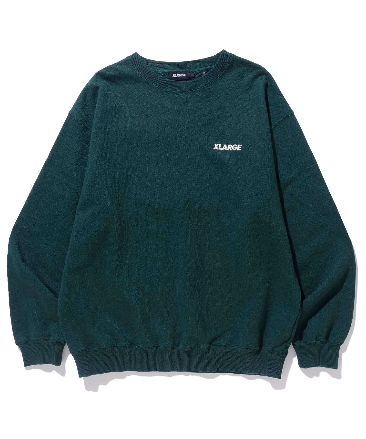 CHENILLE SLANTED OG CREWNECK SWEATSHIRT XLARGE - Image 13