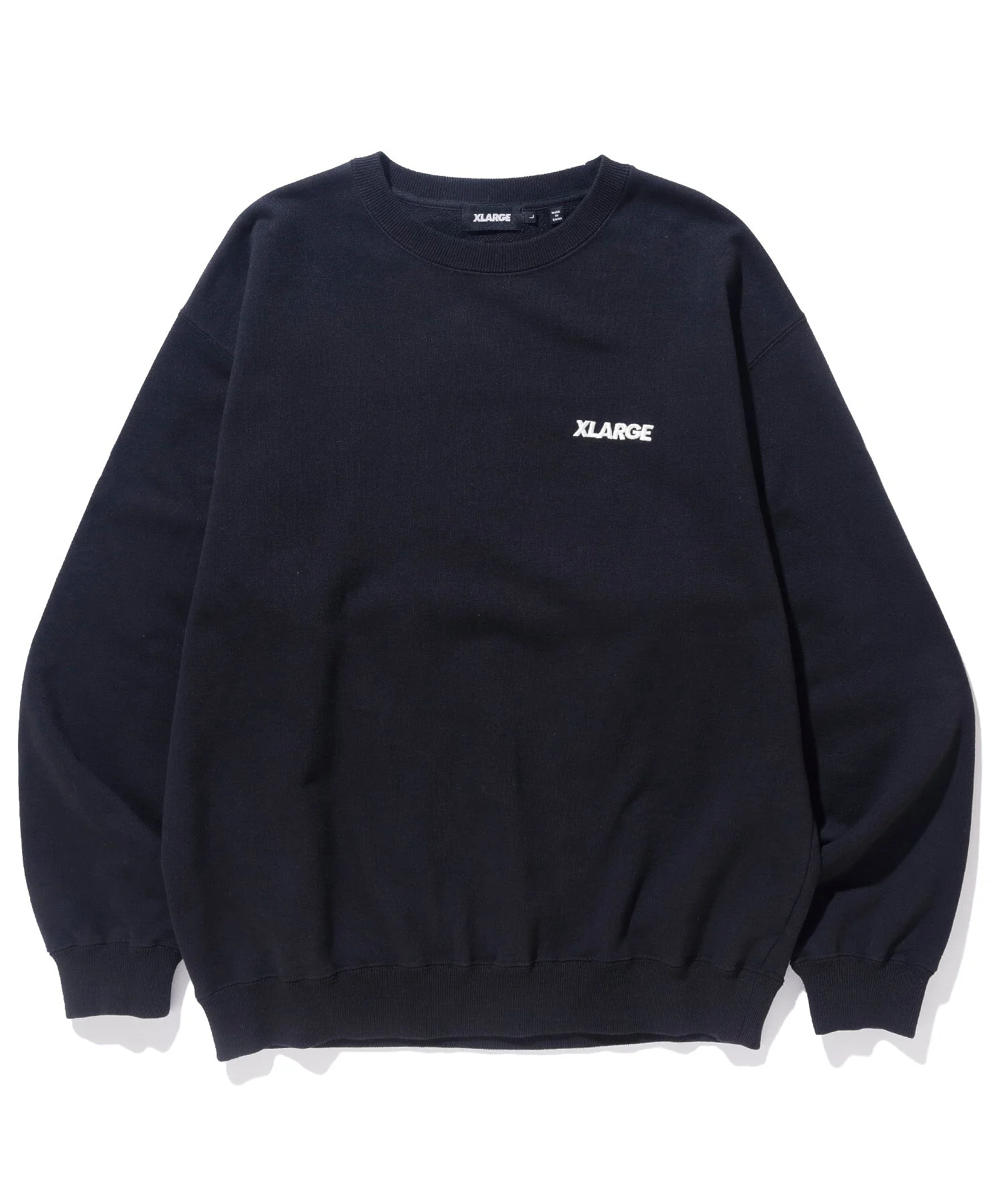 CHENILLE SLANTED OG CREWNECK SWEATSHIRT XLARGE - Image 15