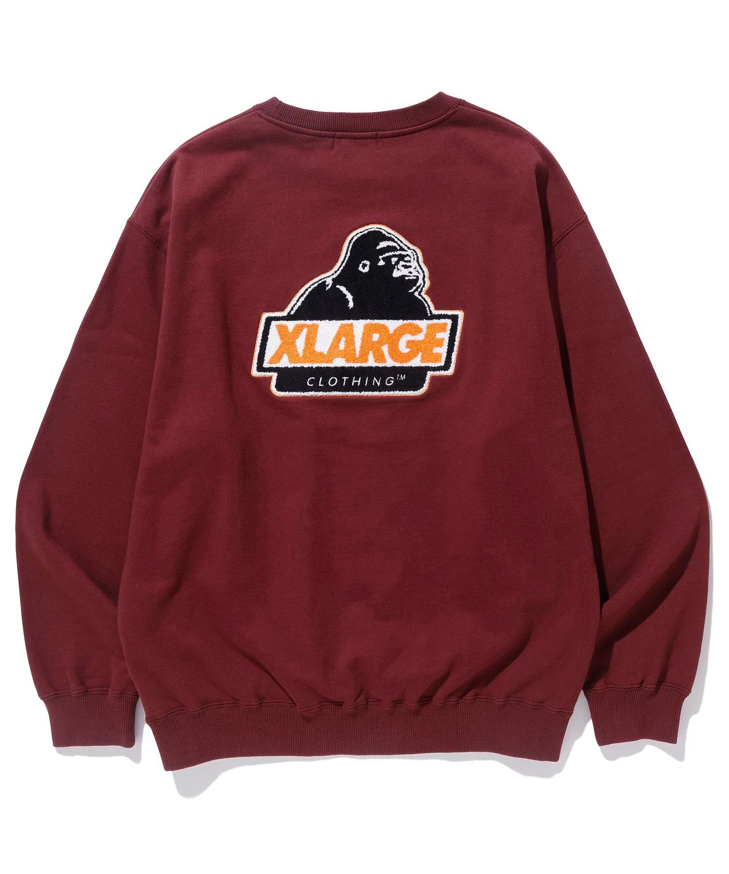 CHENILLE SLANTED OG CREWNECK SWEATSHIRT XLARGE - Image 3