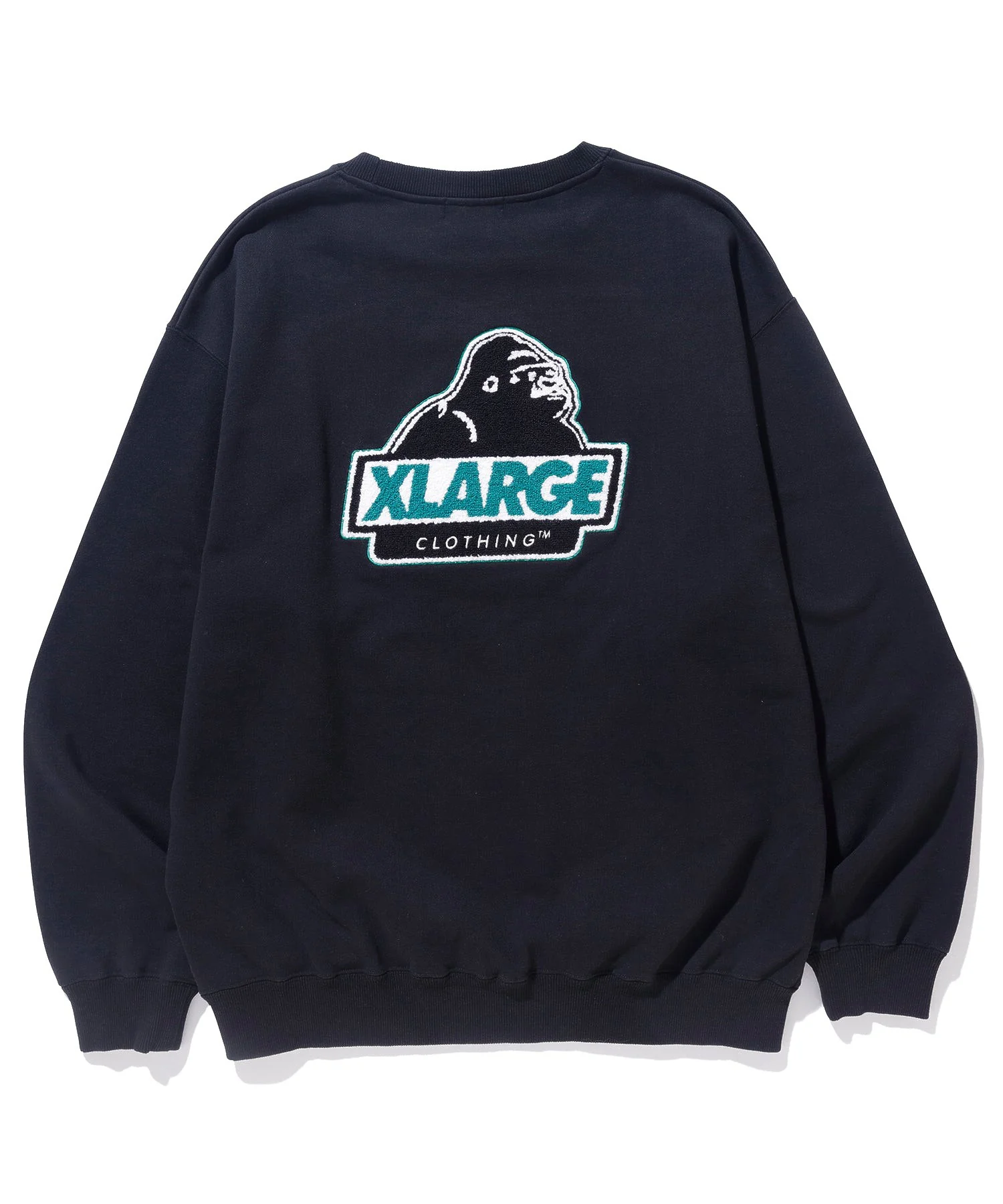 CHENILLE SLANTED OG CREWNECK SWEATSHIRT XLARGE - Image 32