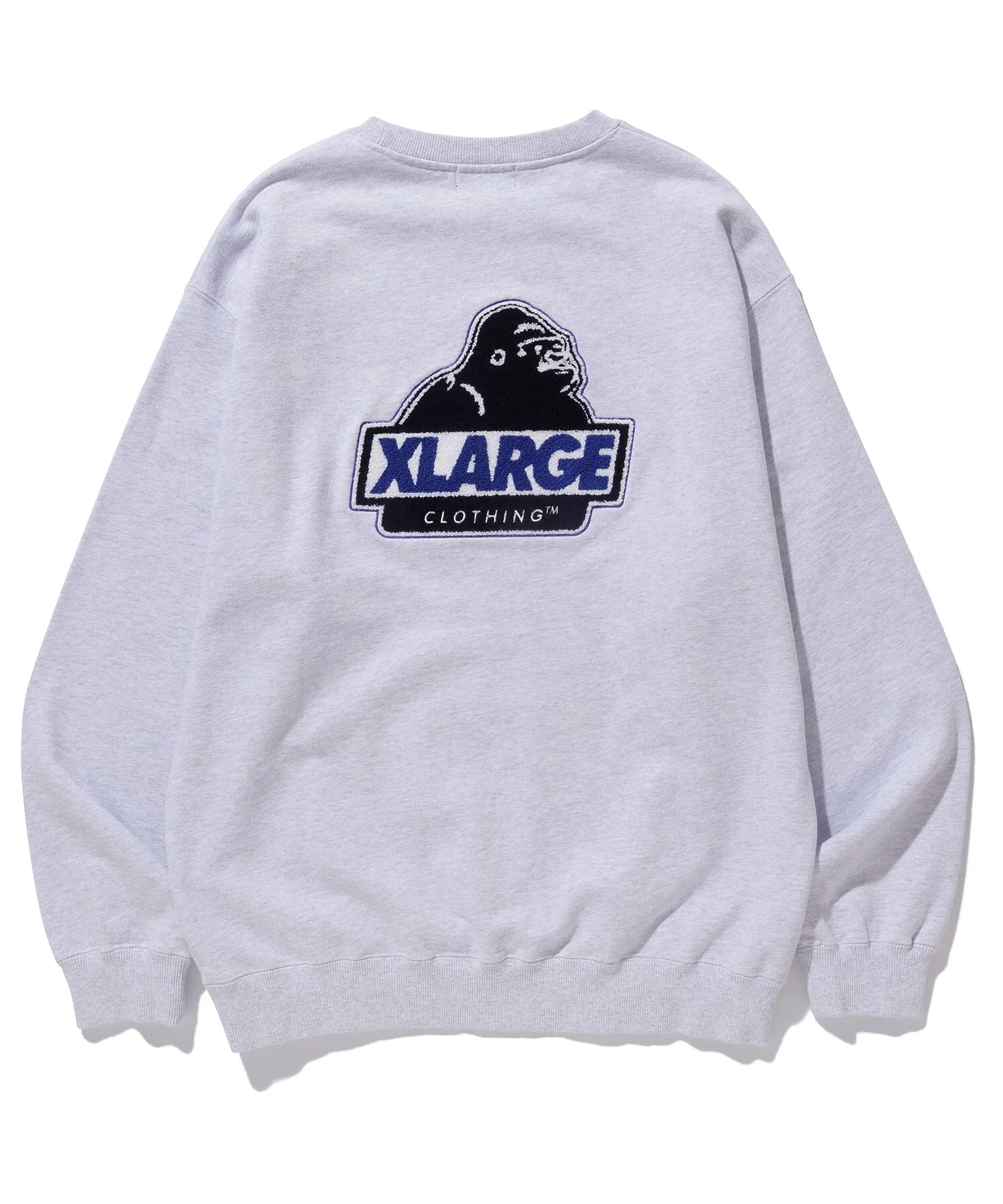 CHENILLE SLANTED OG CREWNECK SWEATSHIRT XLARGE - Image 33