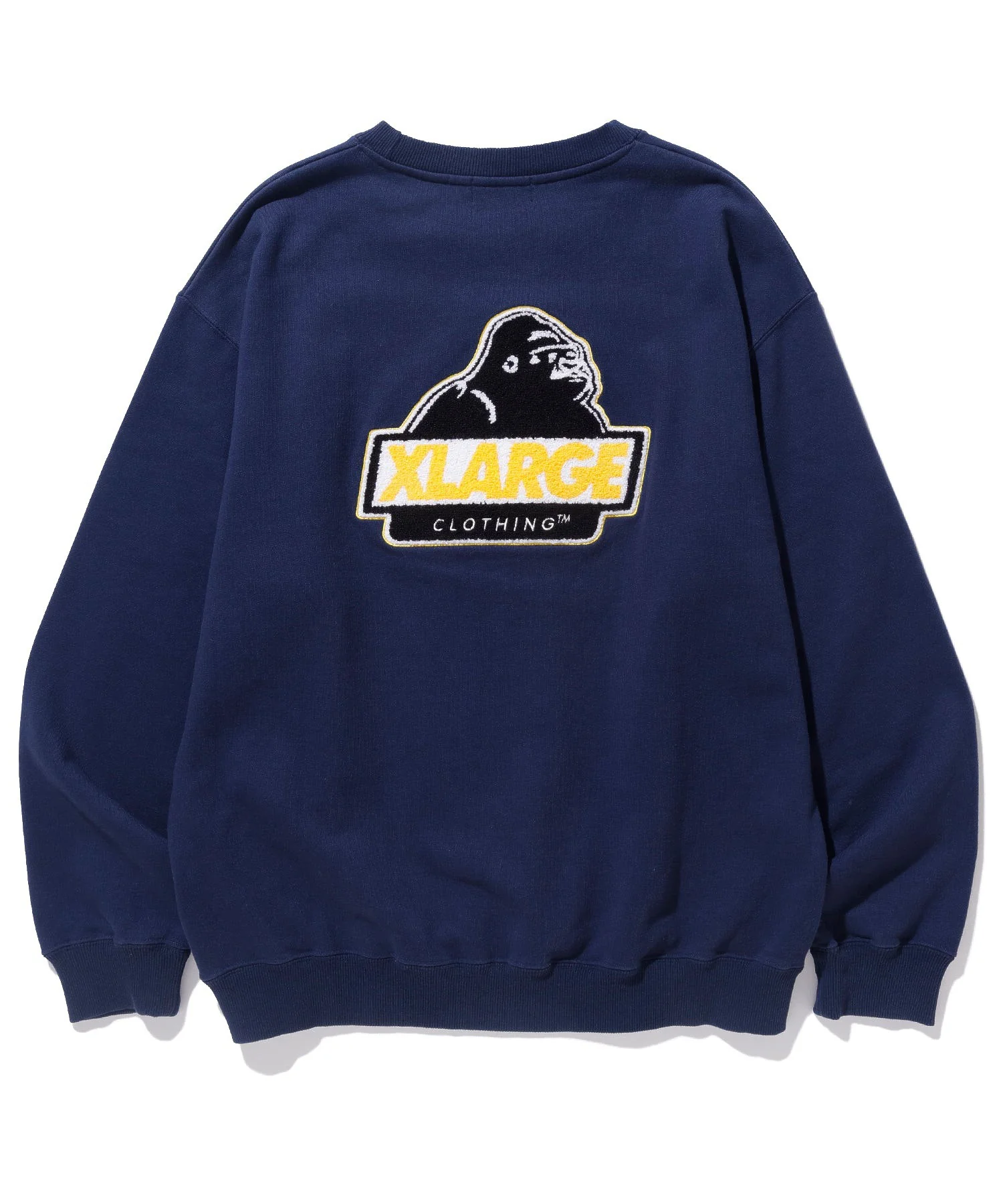 CHENILLE SLANTED OG CREWNECK SWEATSHIRT XLARGE - Image 5