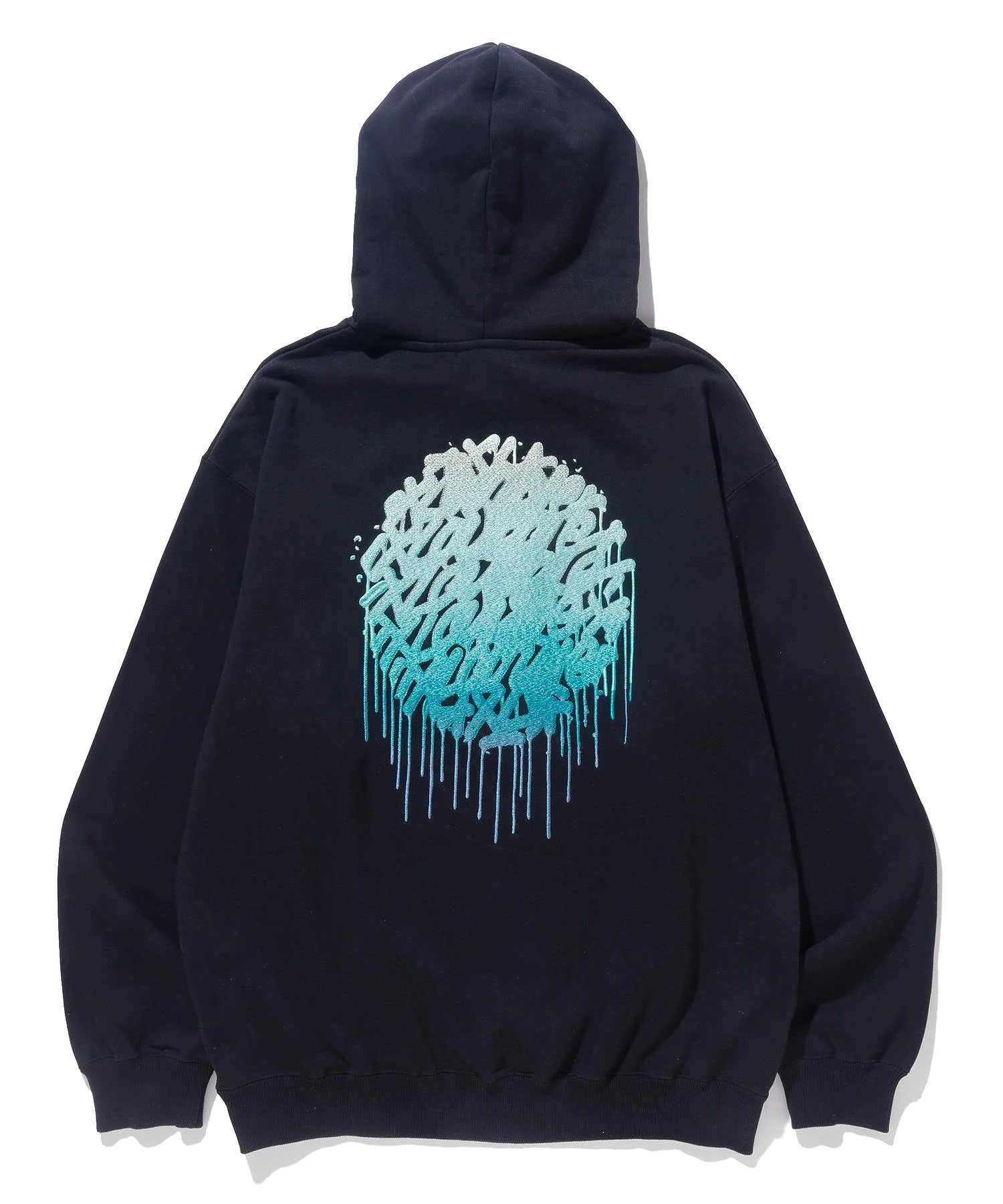 XLARGE × IT'S A LIVING PULLOVER HOODED SWEAT - Image 10