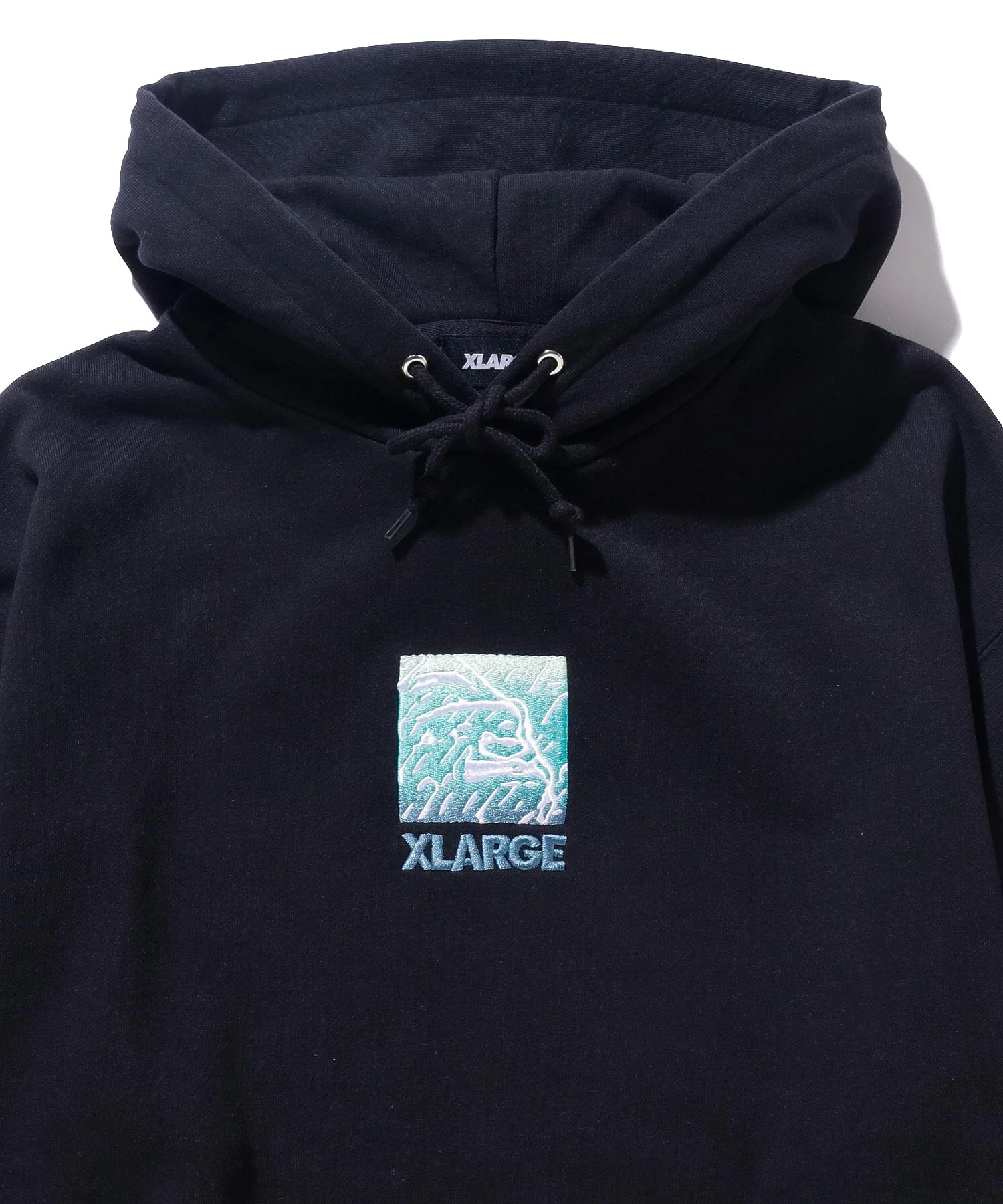 XLARGE × IT'S A LIVING PULLOVER HOODED SWEAT - Image 11