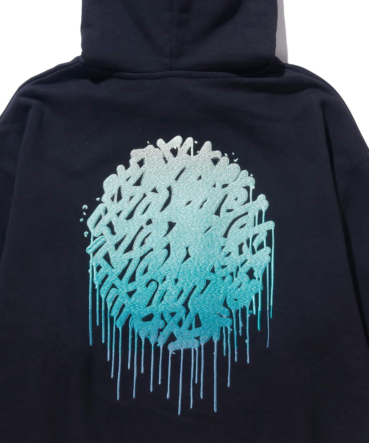 XLARGE × IT'S A LIVING PULLOVER HOODED SWEAT - Image 12