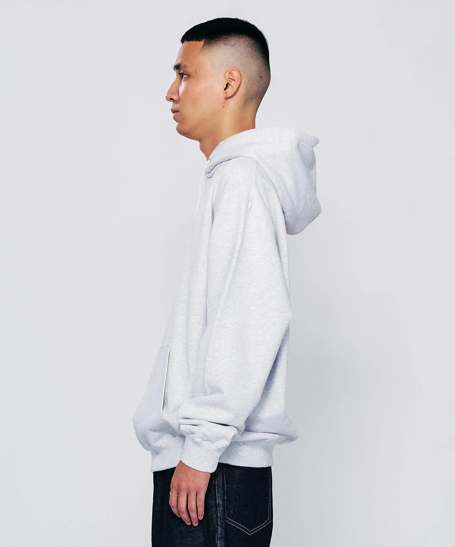 XLARGE × IT'S A LIVING PULLOVER HOODED SWEAT - Image 15