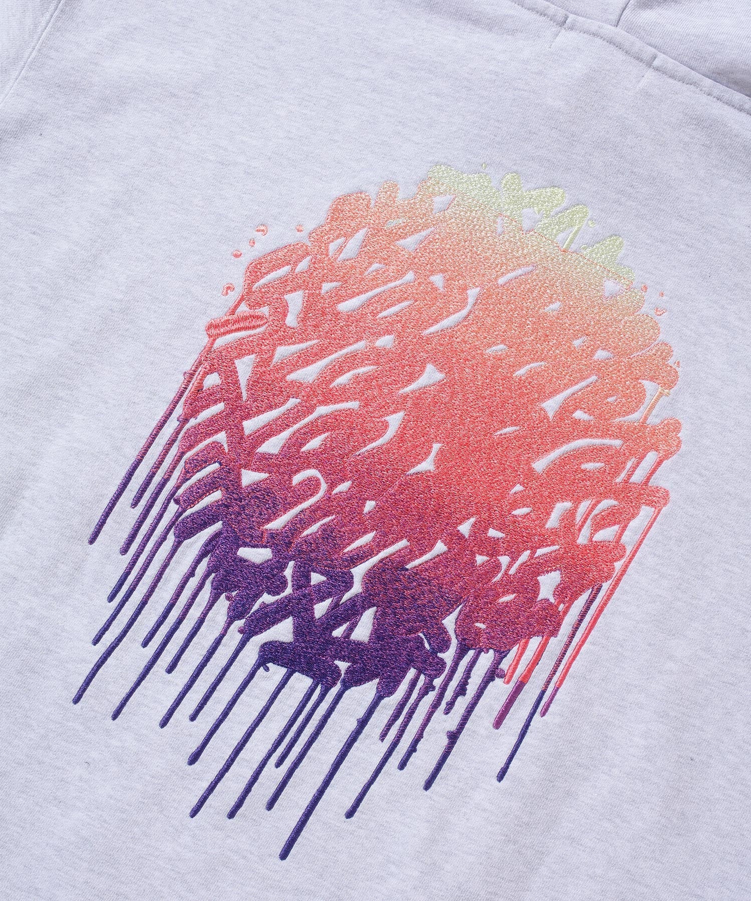 XLARGE × IT'S A LIVING PULLOVER HOODED SWEAT - Image 5