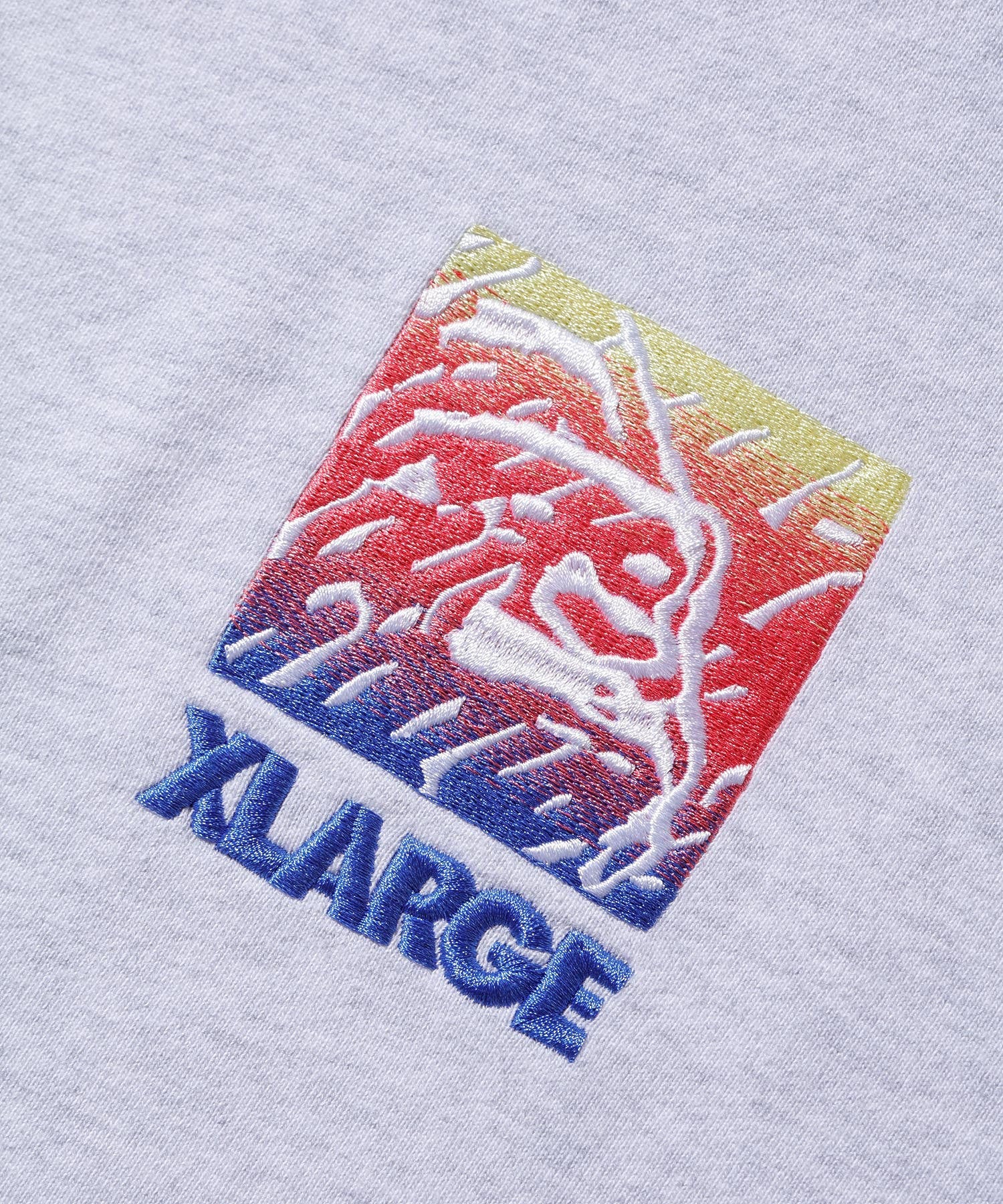 XLARGE × IT'S A LIVING PULLOVER HOODED SWEAT - Image 6