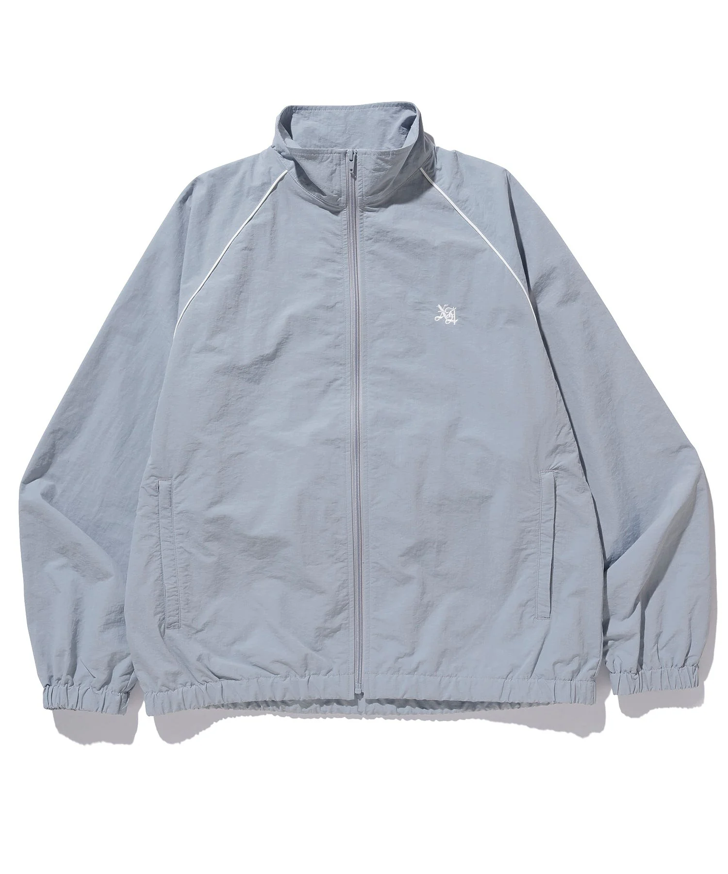 OLD ENGLISH NYLON TRACK JACKET XLARGE - Image 18
