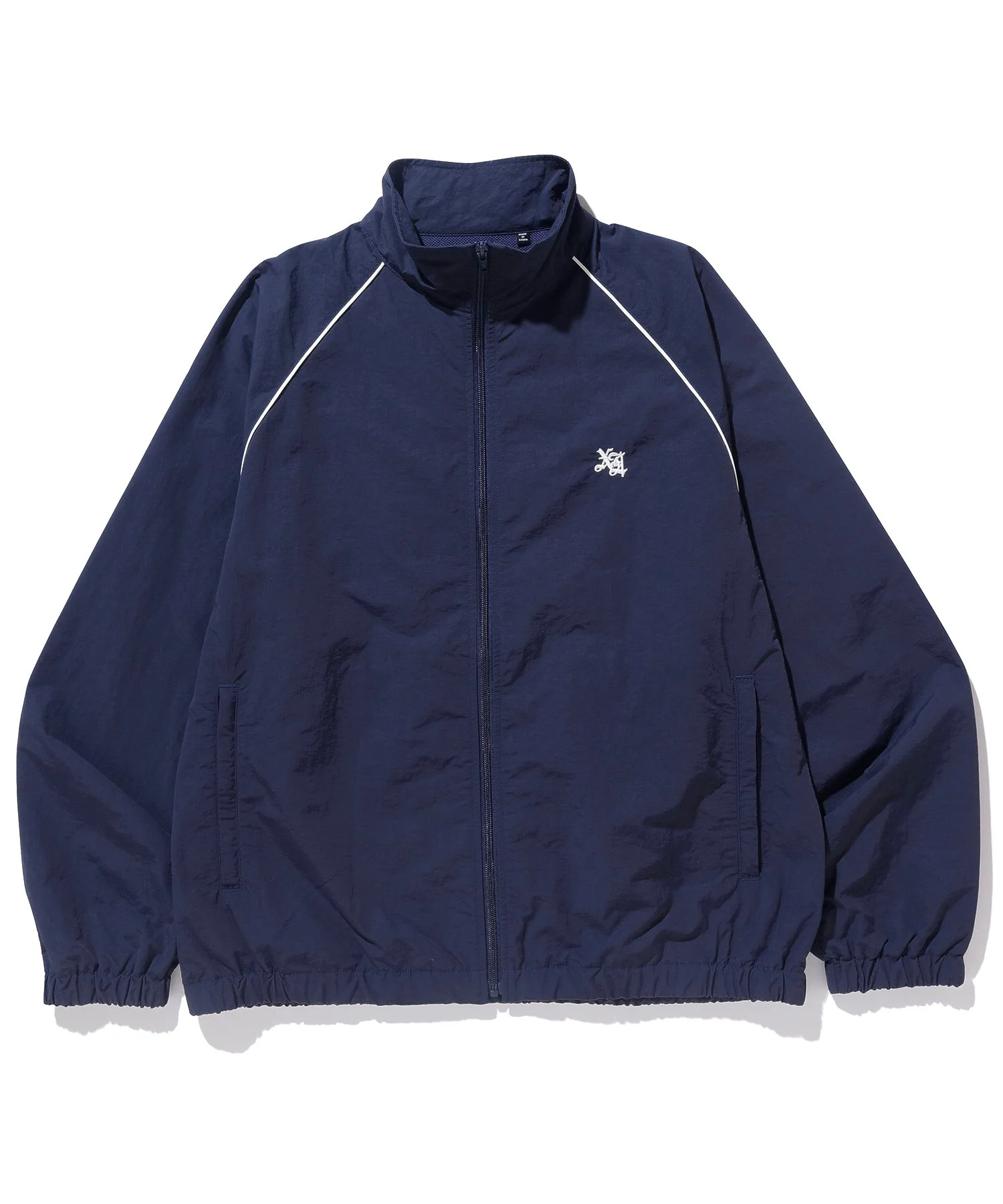 OLD ENGLISH NYLON TRACK JACKET XLARGE - Image 19