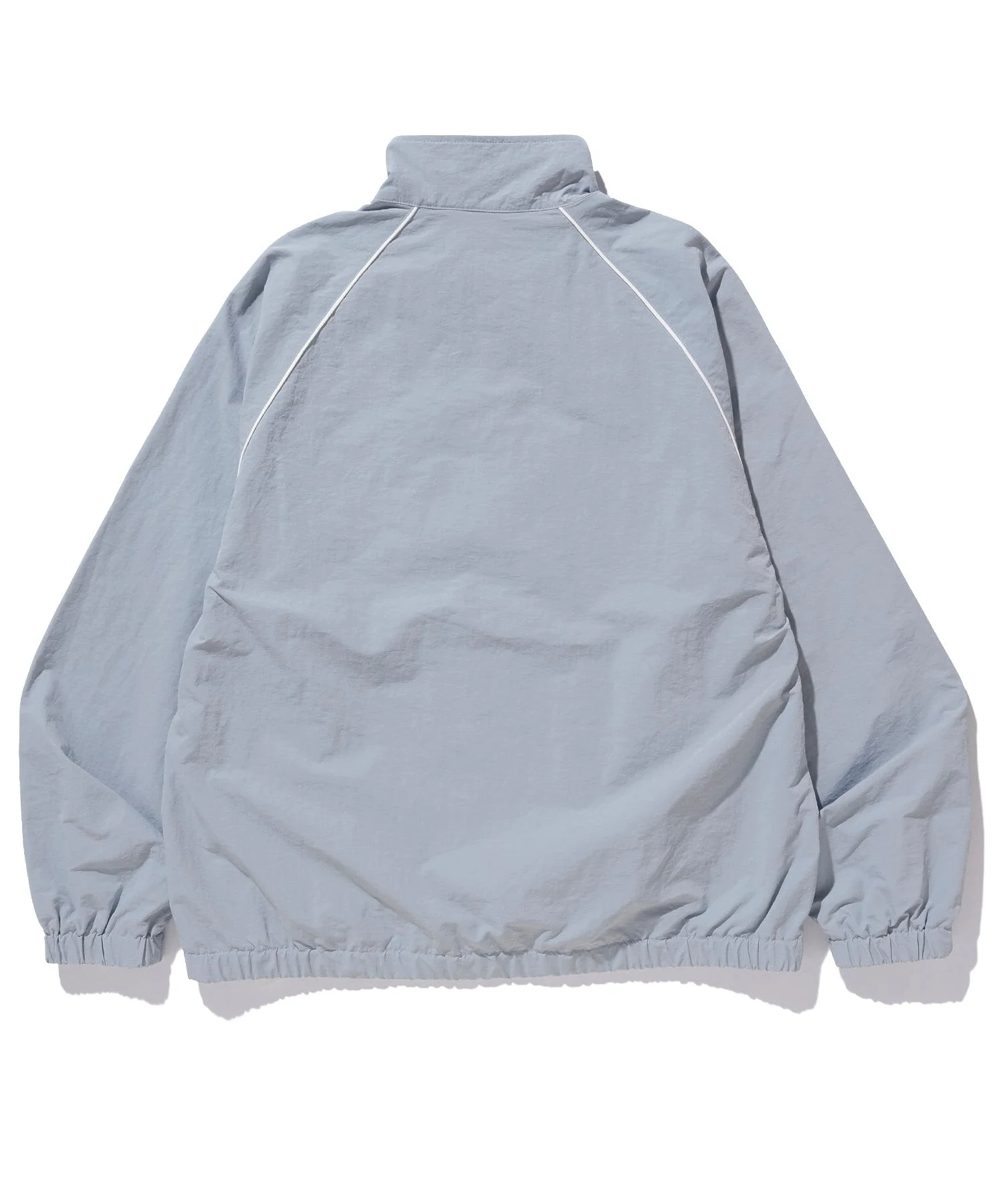 OLD ENGLISH NYLON TRACK JACKET XLARGE - Image 4