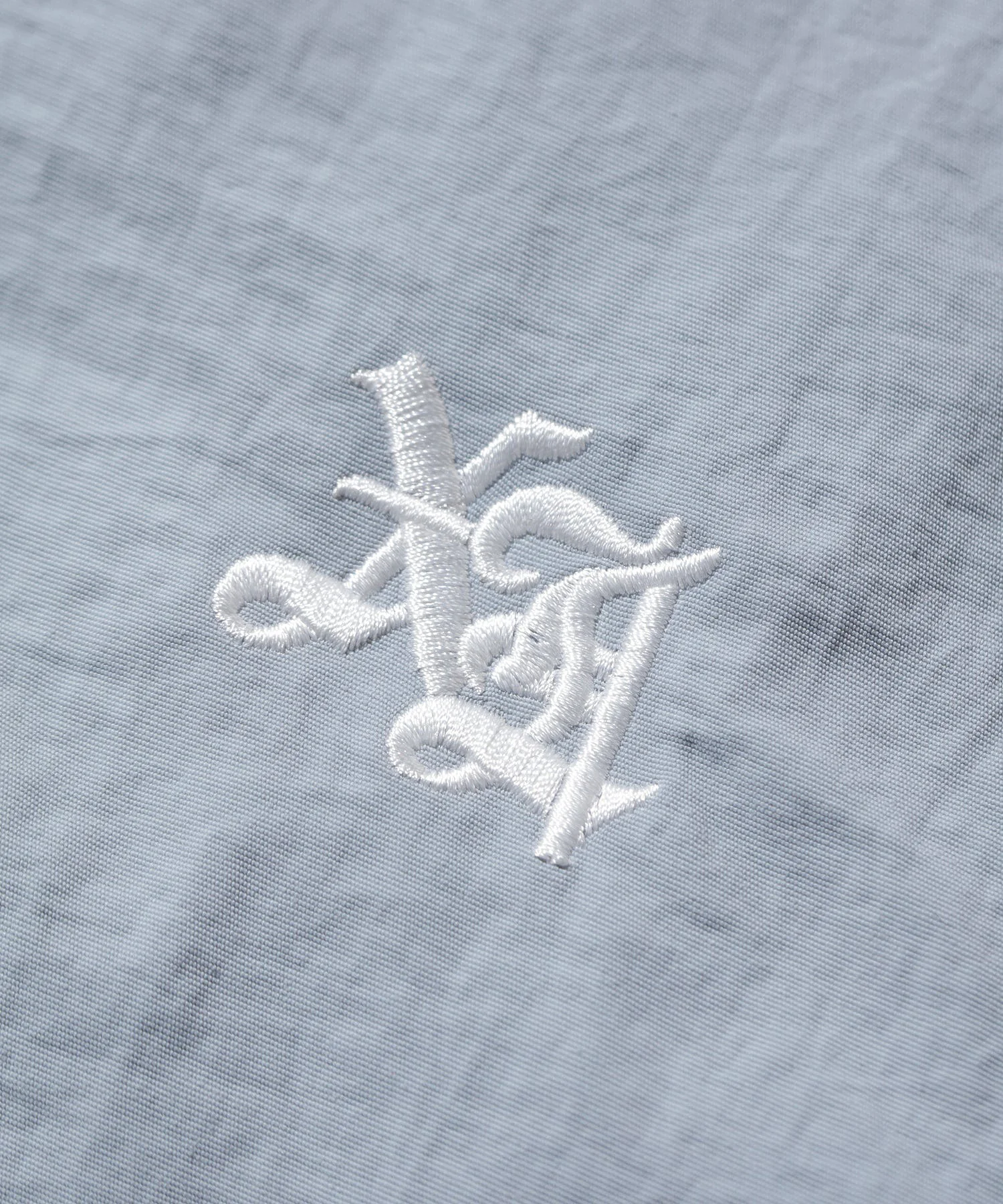 OLD ENGLISH NYLON TRACK JACKET XLARGE - Image 6