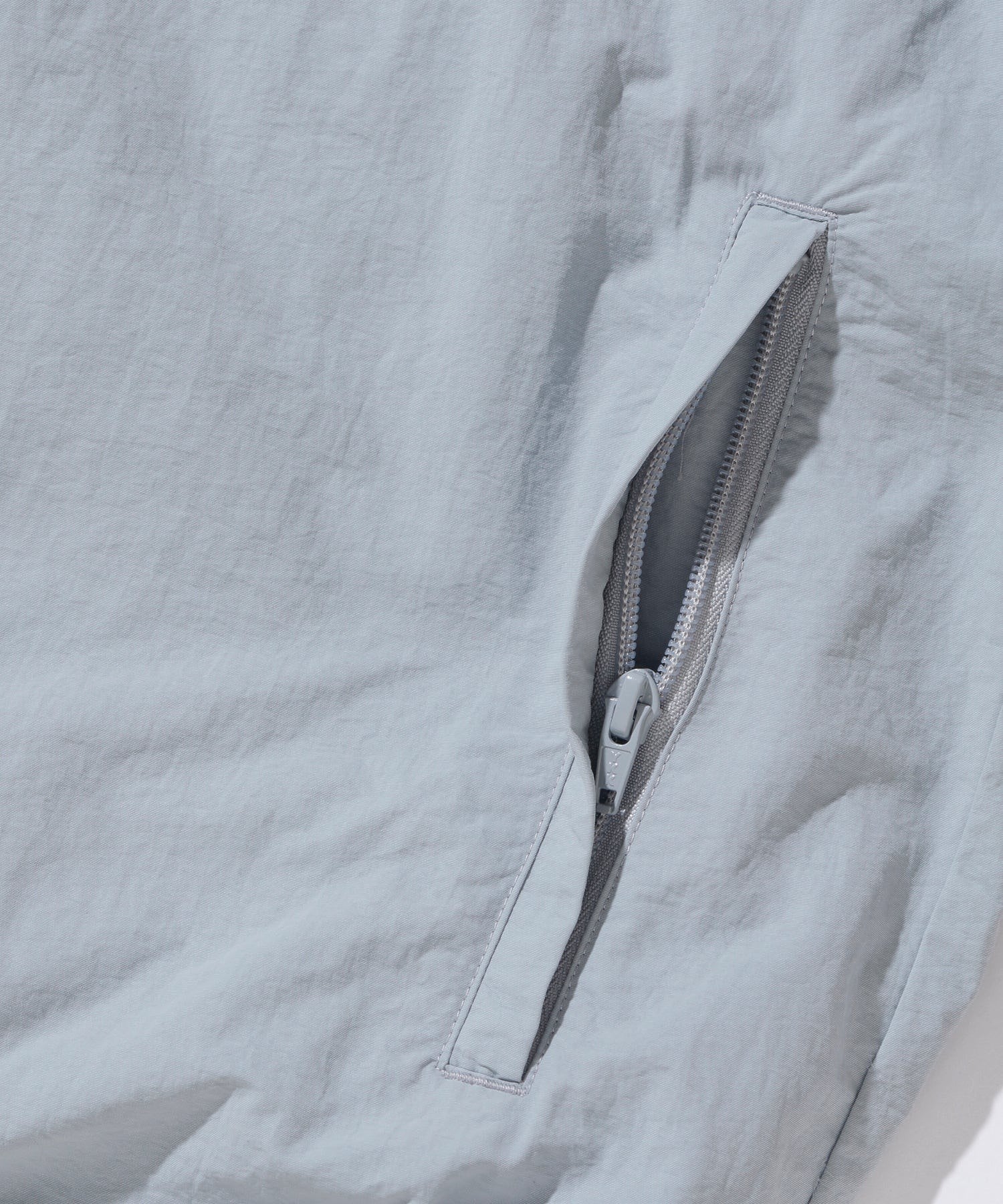 OLD ENGLISH NYLON TRACK JACKET XLARGE - Image 7