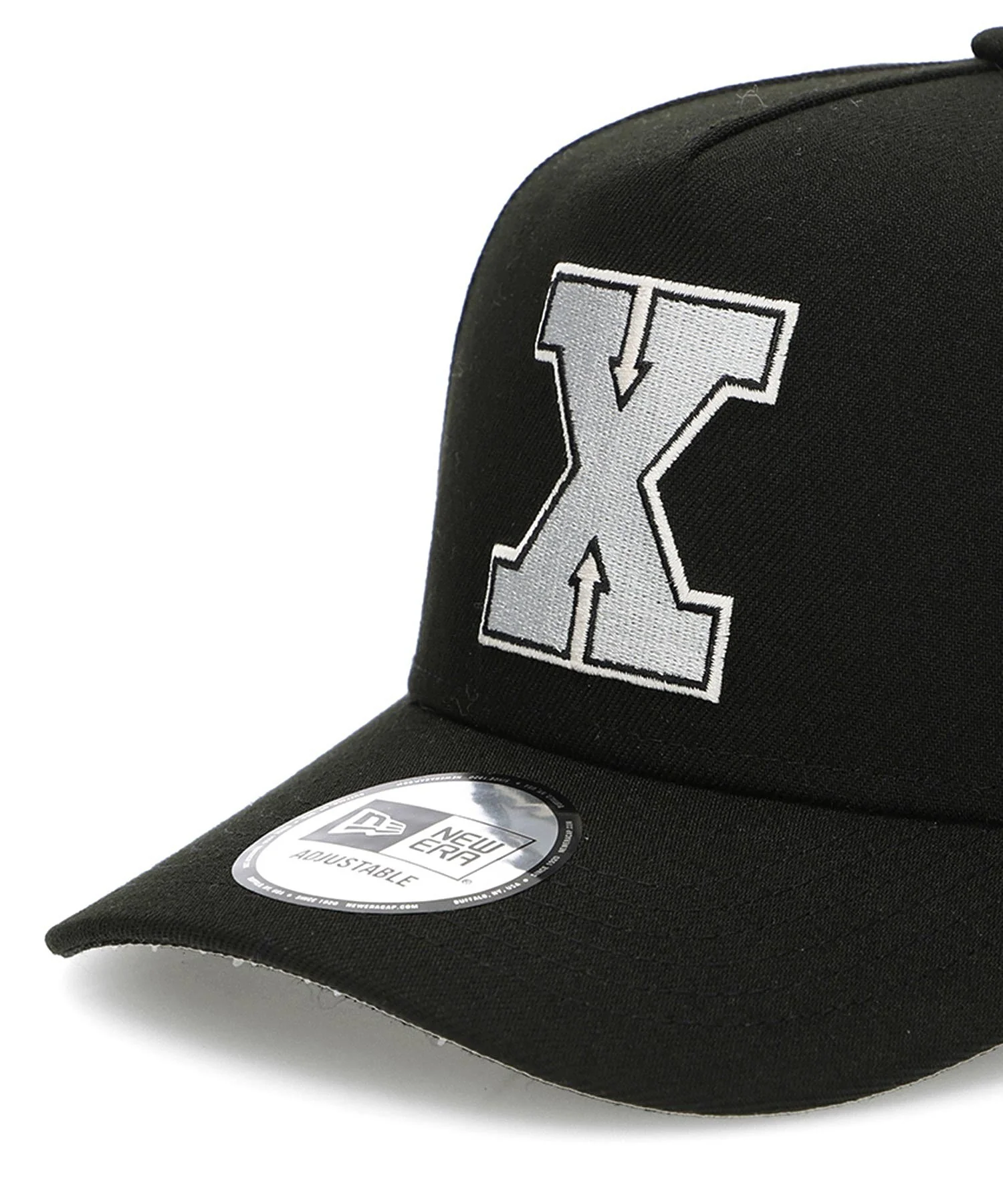 XLARGE×NEW ERA VARSITY CAP - Image 11