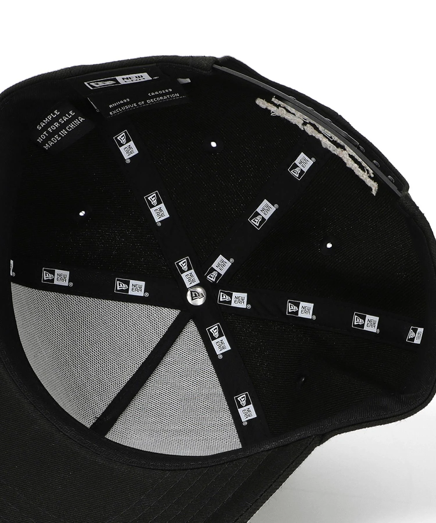 XLARGE×NEW ERA VARSITY CAP - Image 13