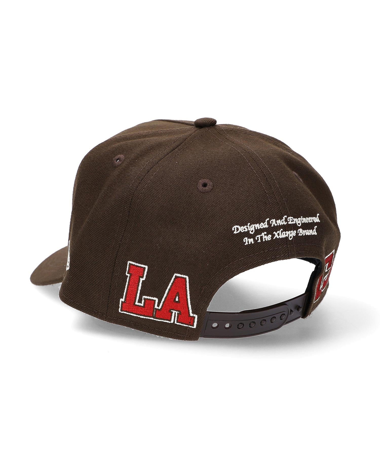 XLARGE×NEW ERA VARSITY CAP - Image 16