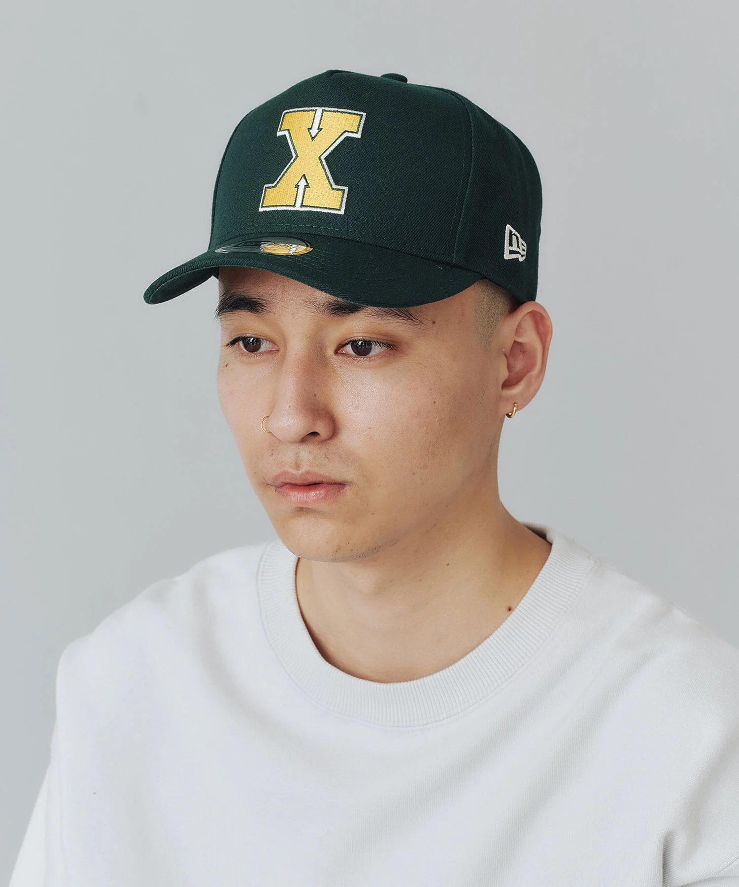XLARGE×NEW ERA VARSITY CAP - Image 20