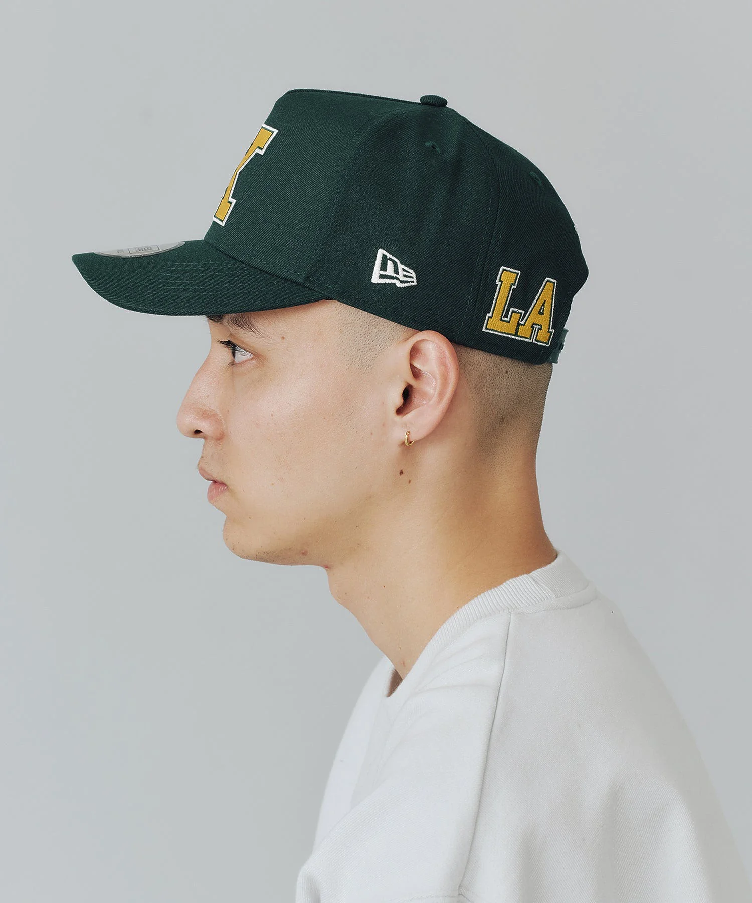 XLARGE×NEW ERA VARSITY CAP - Image 21