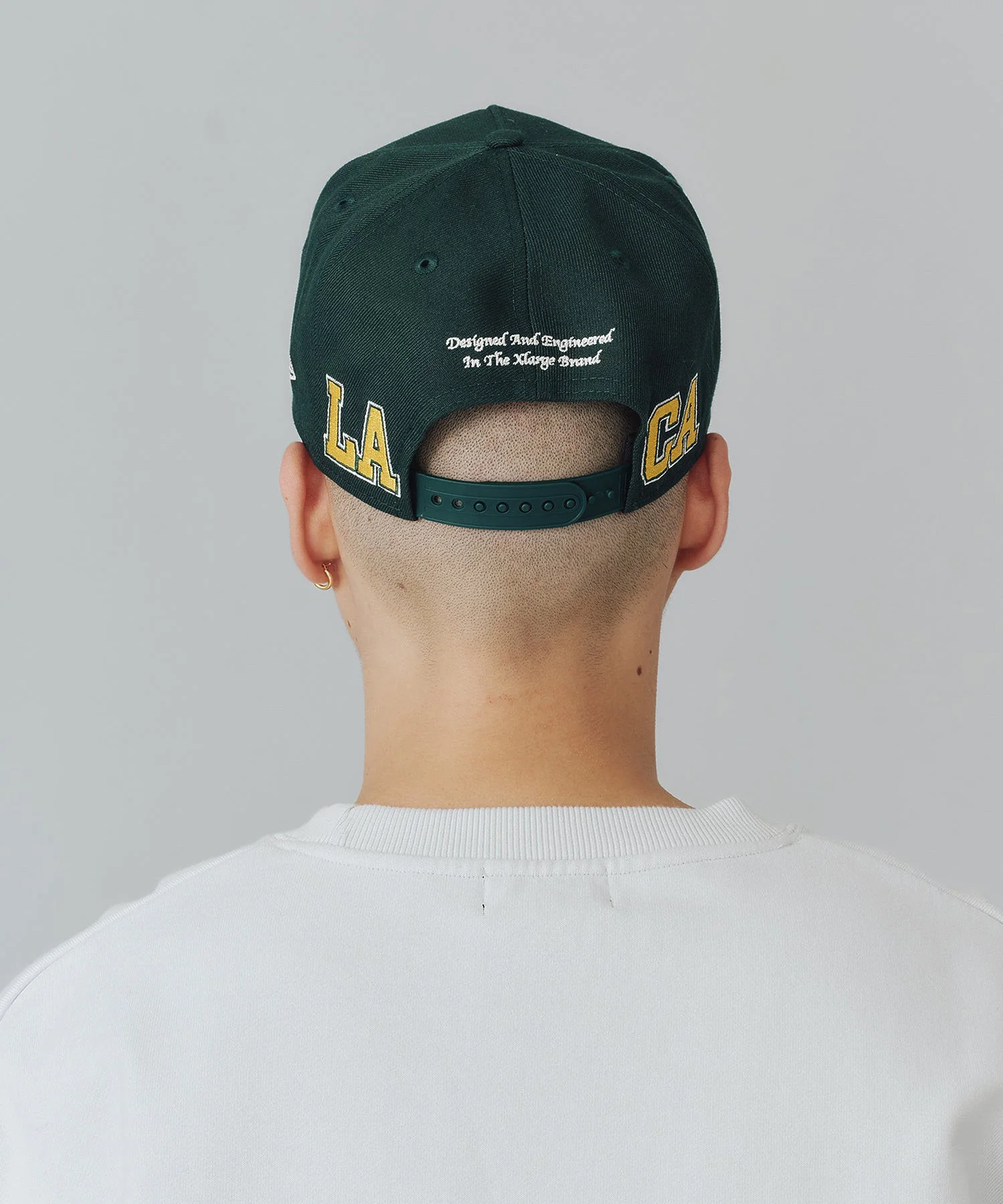 XLARGE×NEW ERA VARSITY CAP - Image 22