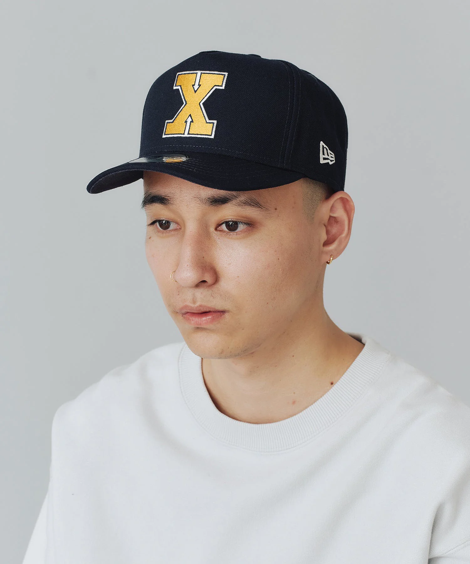 XLARGE×NEW ERA VARSITY CAP - Image 23