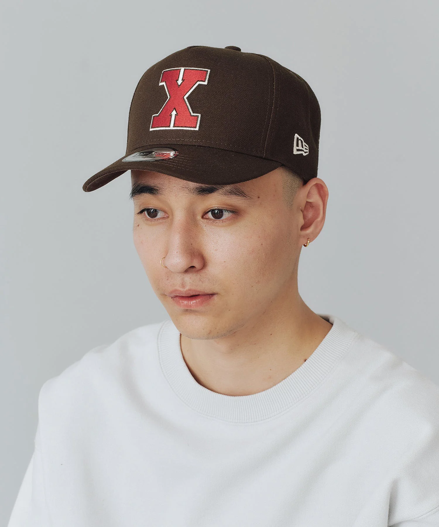 XLARGE×NEW ERA VARSITY CAP - Image 24