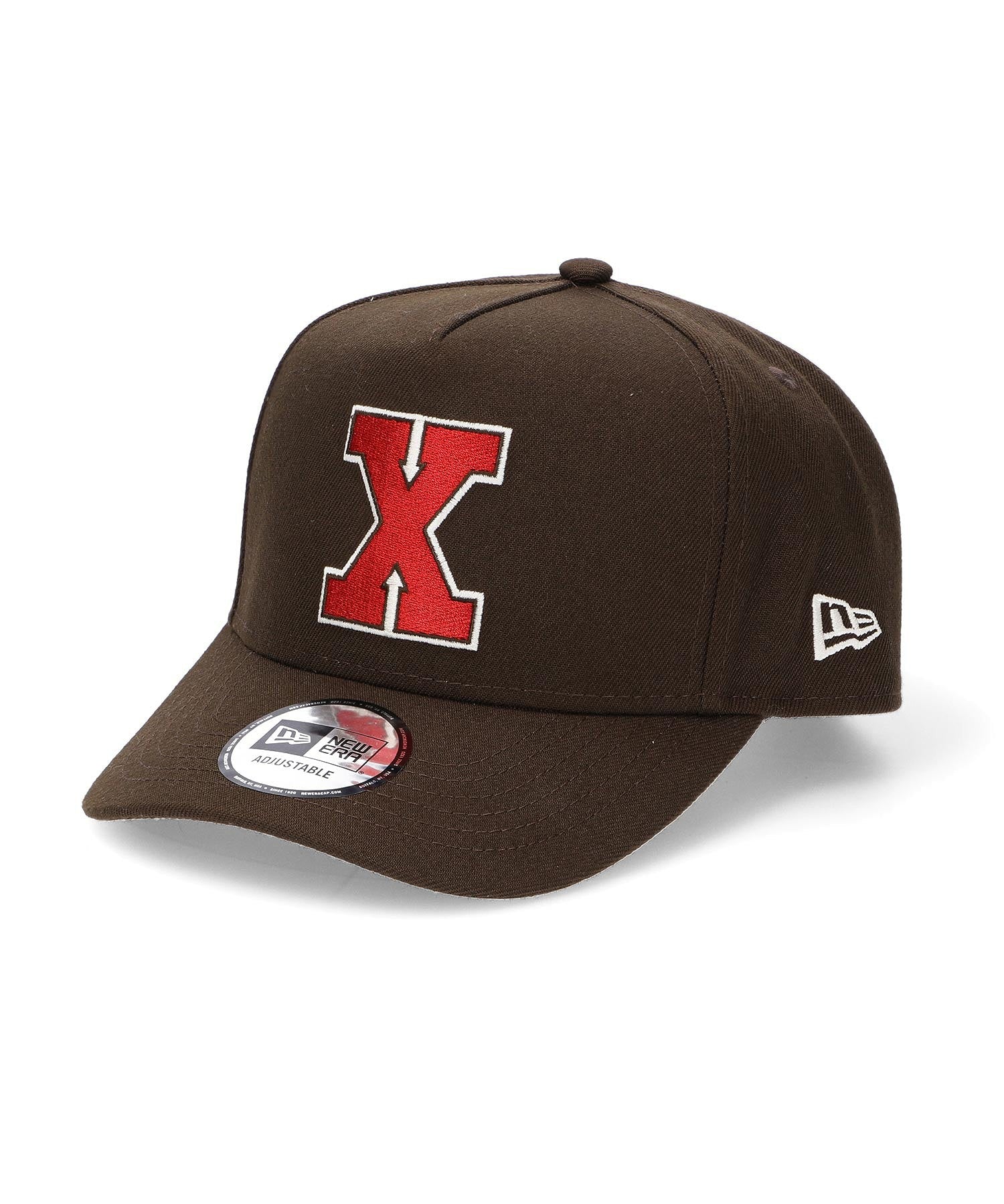 XLARGE×NEW ERA VARSITY CAP - Image 26