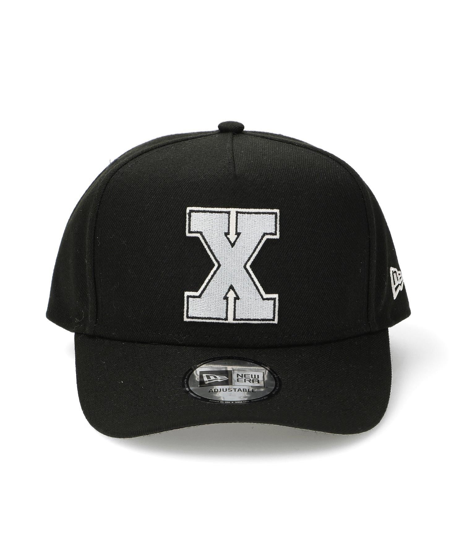 XLARGE×NEW ERA VARSITY CAP - Image 5