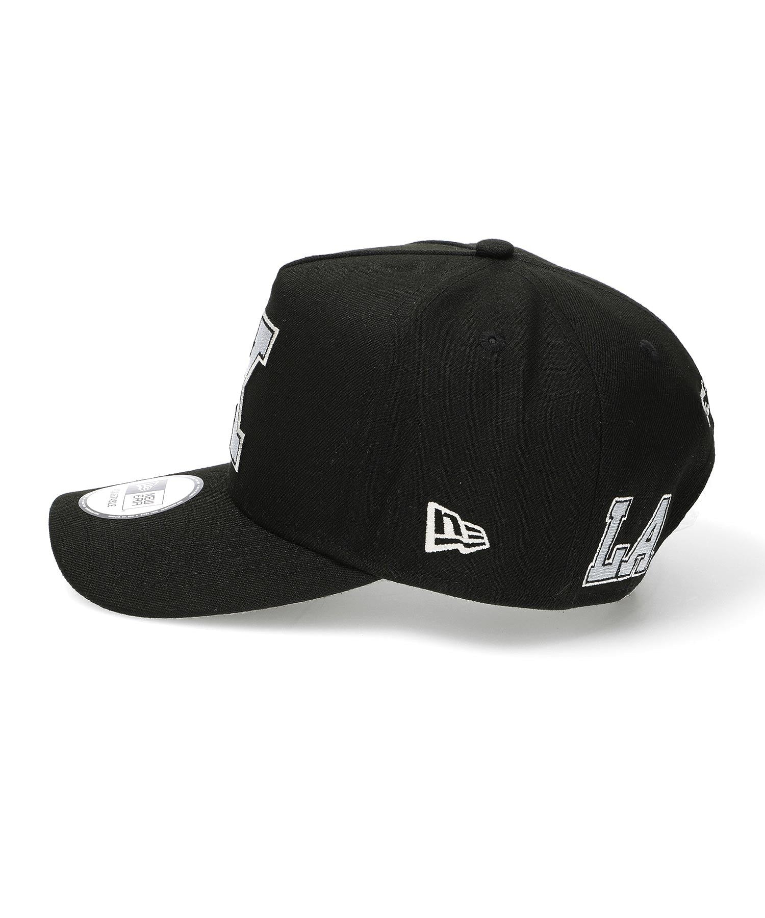 XLARGE×NEW ERA VARSITY CAP - Image 6