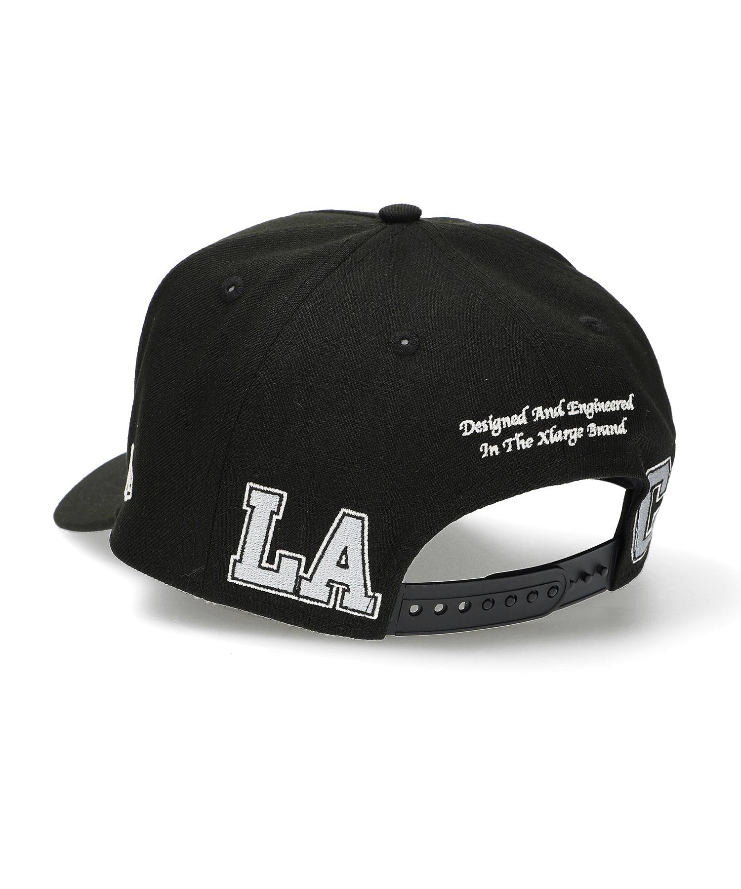 XLARGE×NEW ERA VARSITY CAP - Image 8