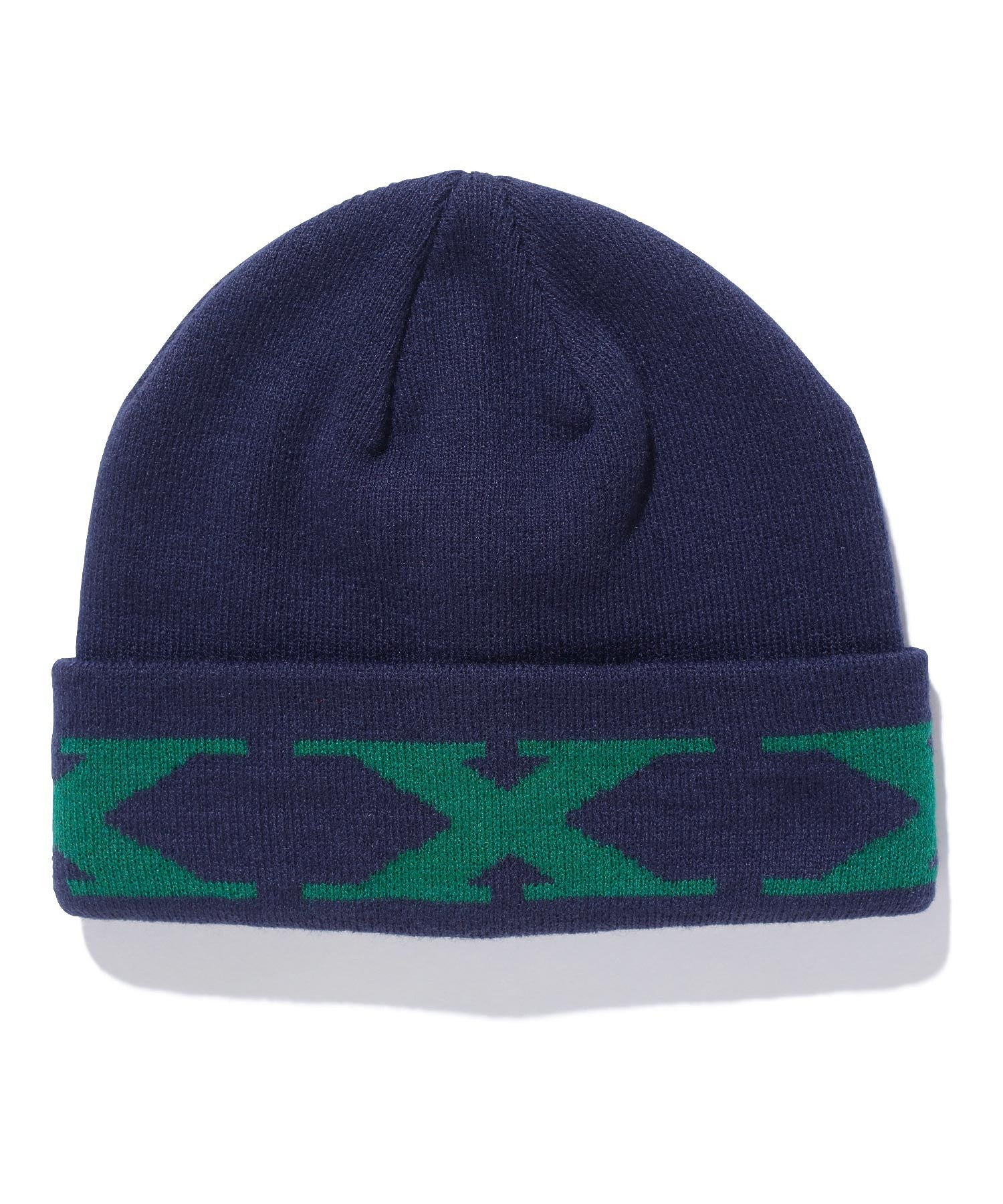 X LOGO CUFF BEANIE XLARGE - Image 3