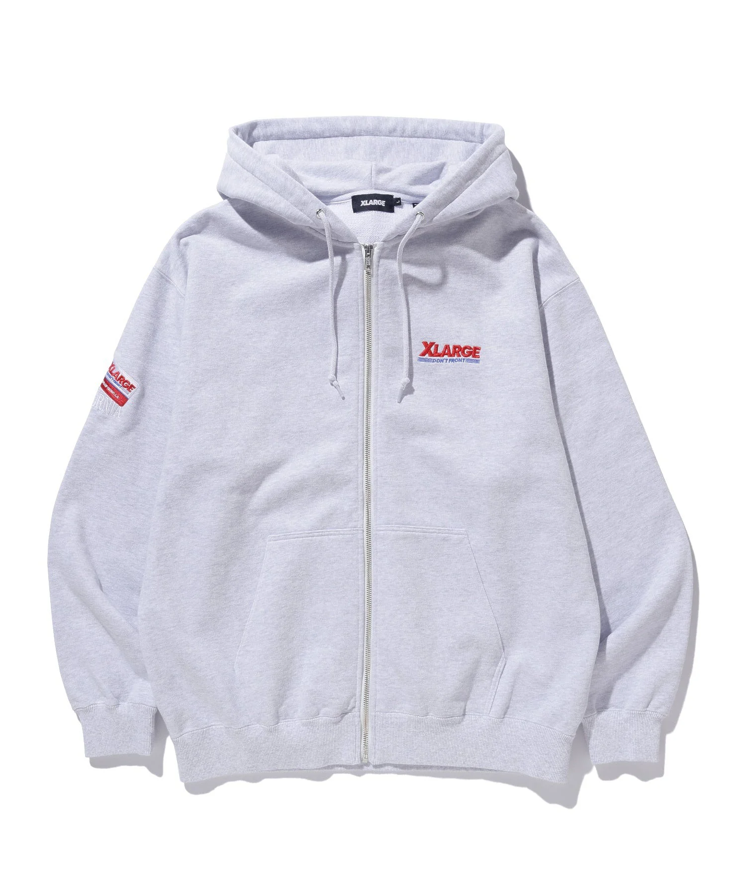 BAY AREA ZIP UP HOODED  SWEATSHIRT XLARGE - Image 19
