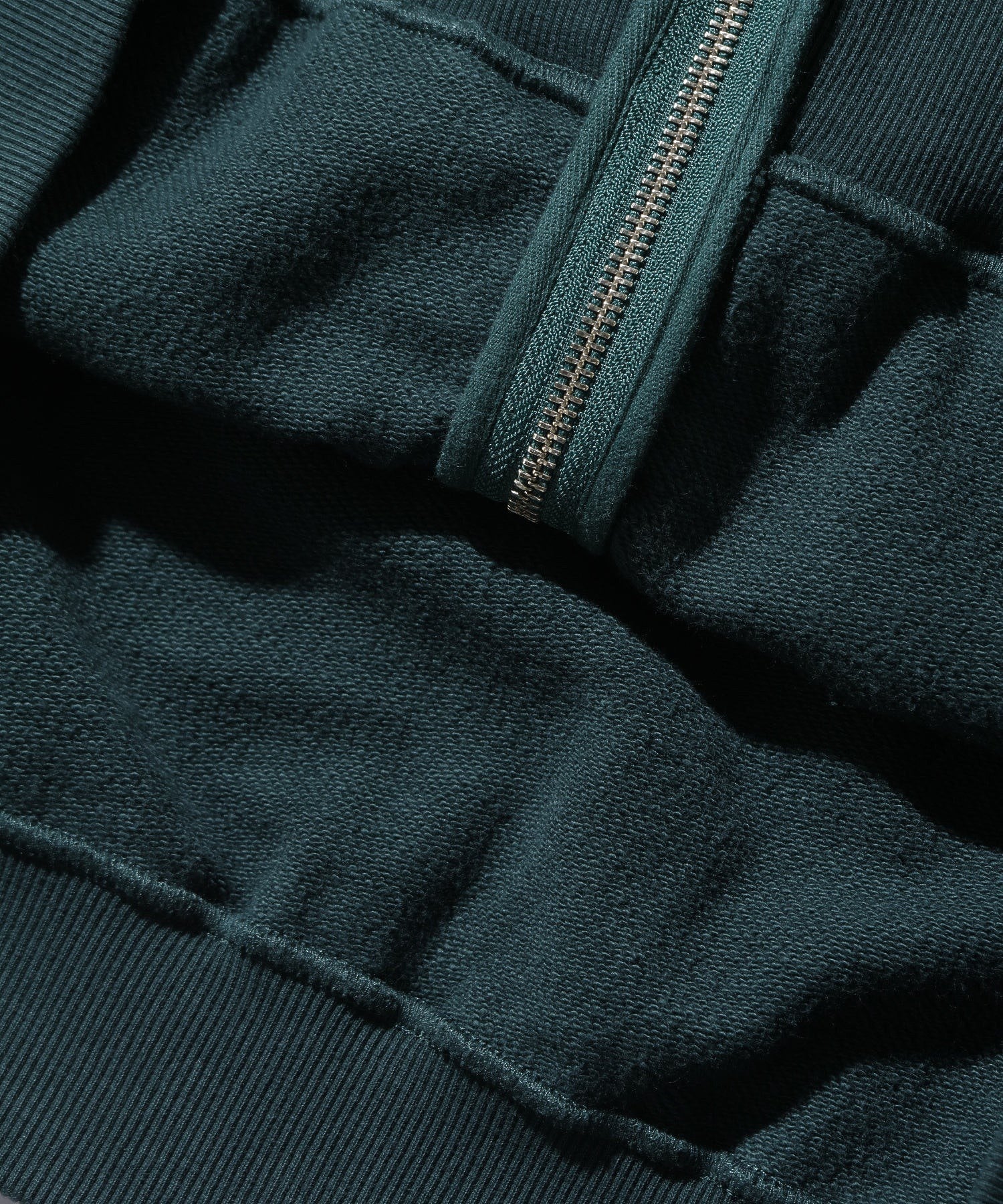 BAY AREA ZIP UP HOODED  SWEATSHIRT XLARGE - Image 8