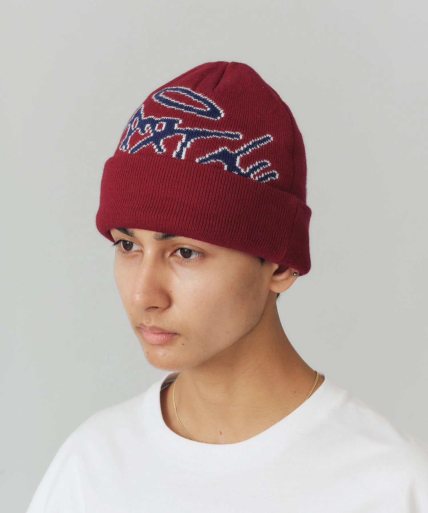DICE KNIT CAP XLARGE - Image 10