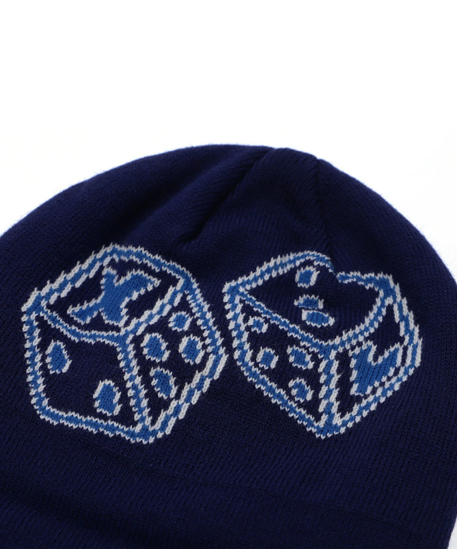DICE KNIT CAP XLARGE - Image 5