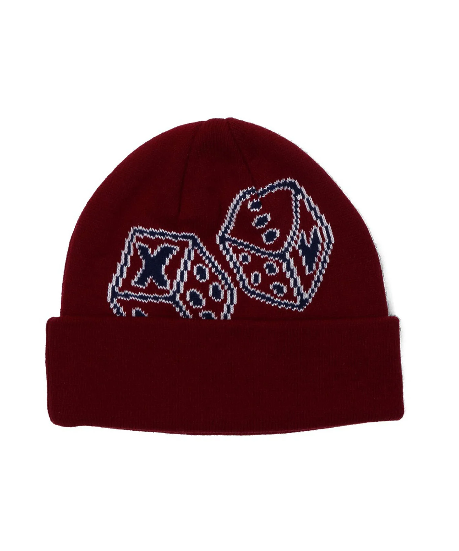 DICE KNIT CAP XLARGE - Image 6