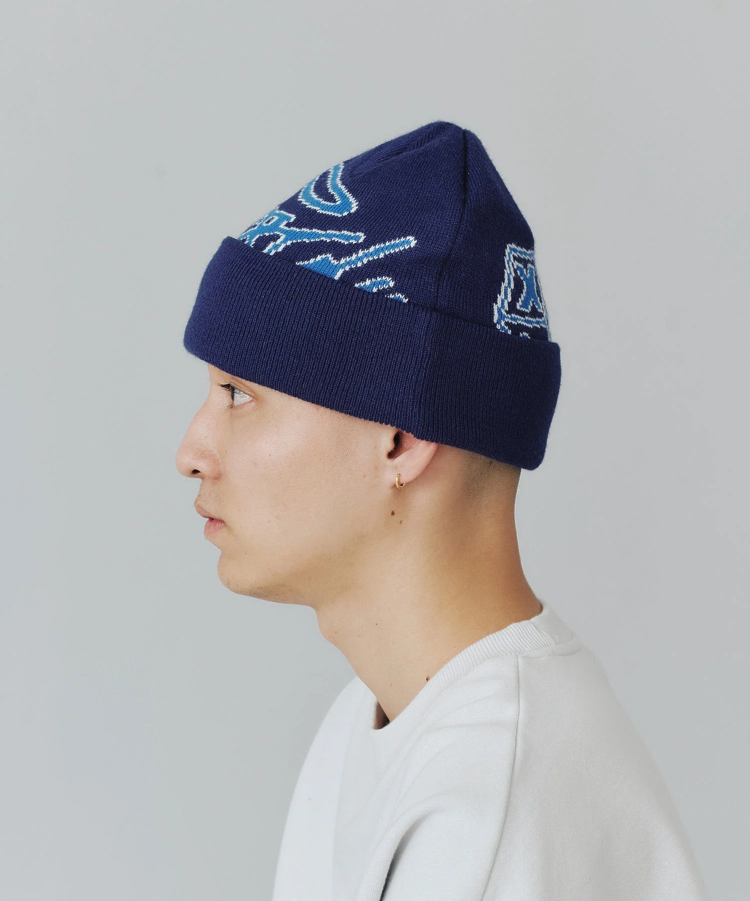 DICE KNIT CAP XLARGE - Image 8