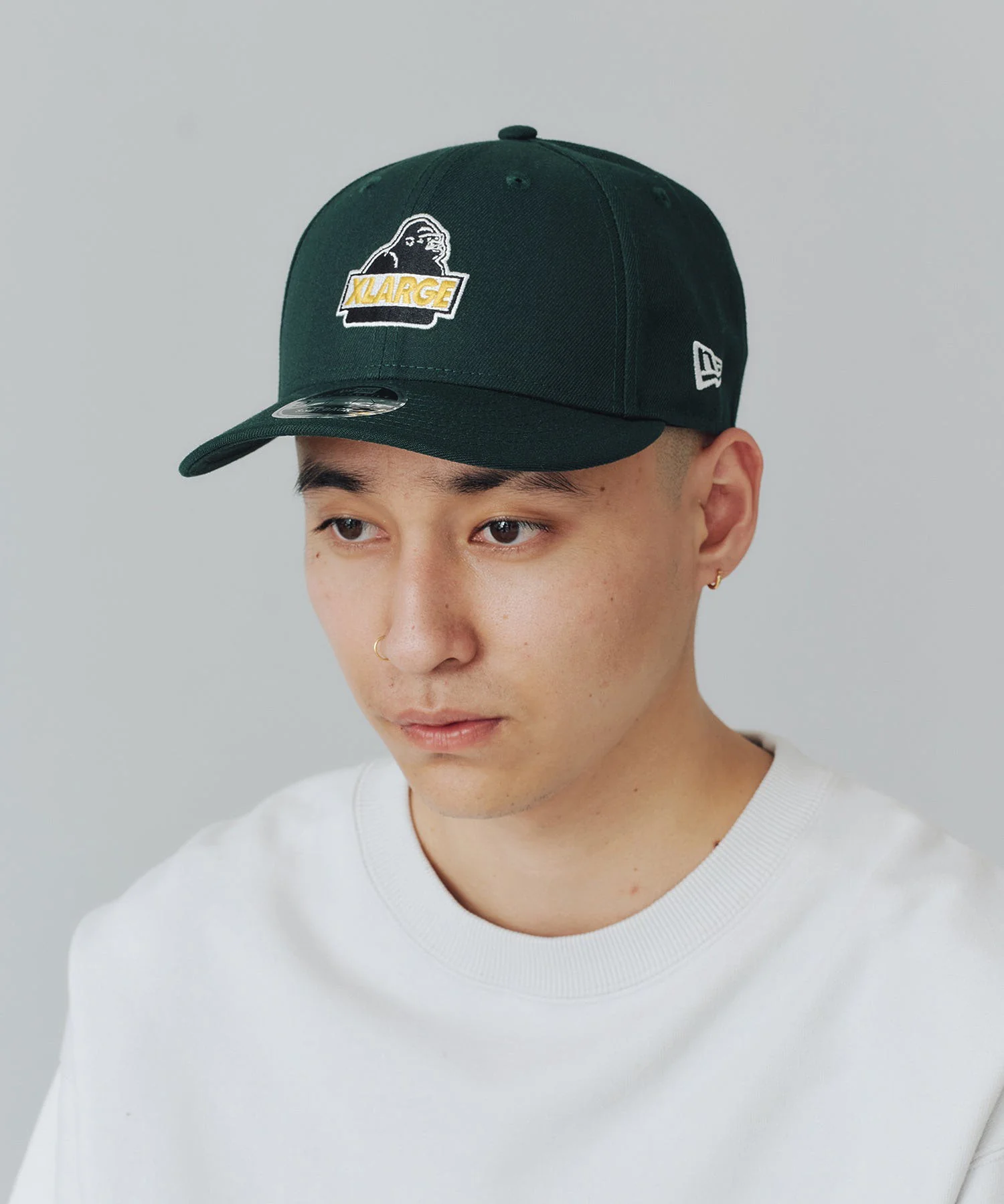XLARGE×NEW ERA SLANTED OG CAP - Image 12