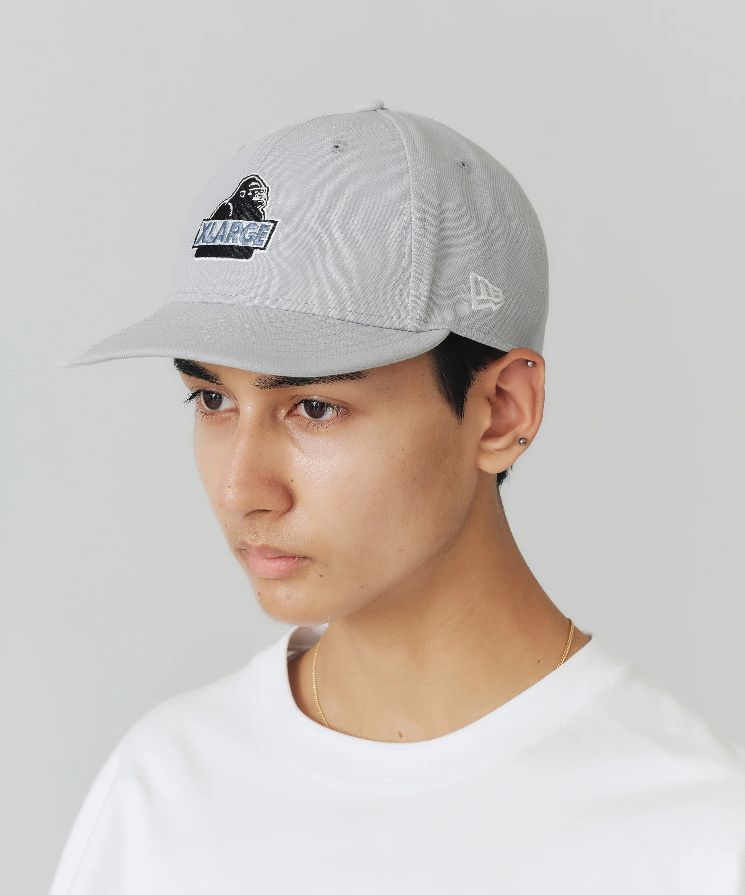 XLARGE×NEW ERA SLANTED OG CAP - Image 13
