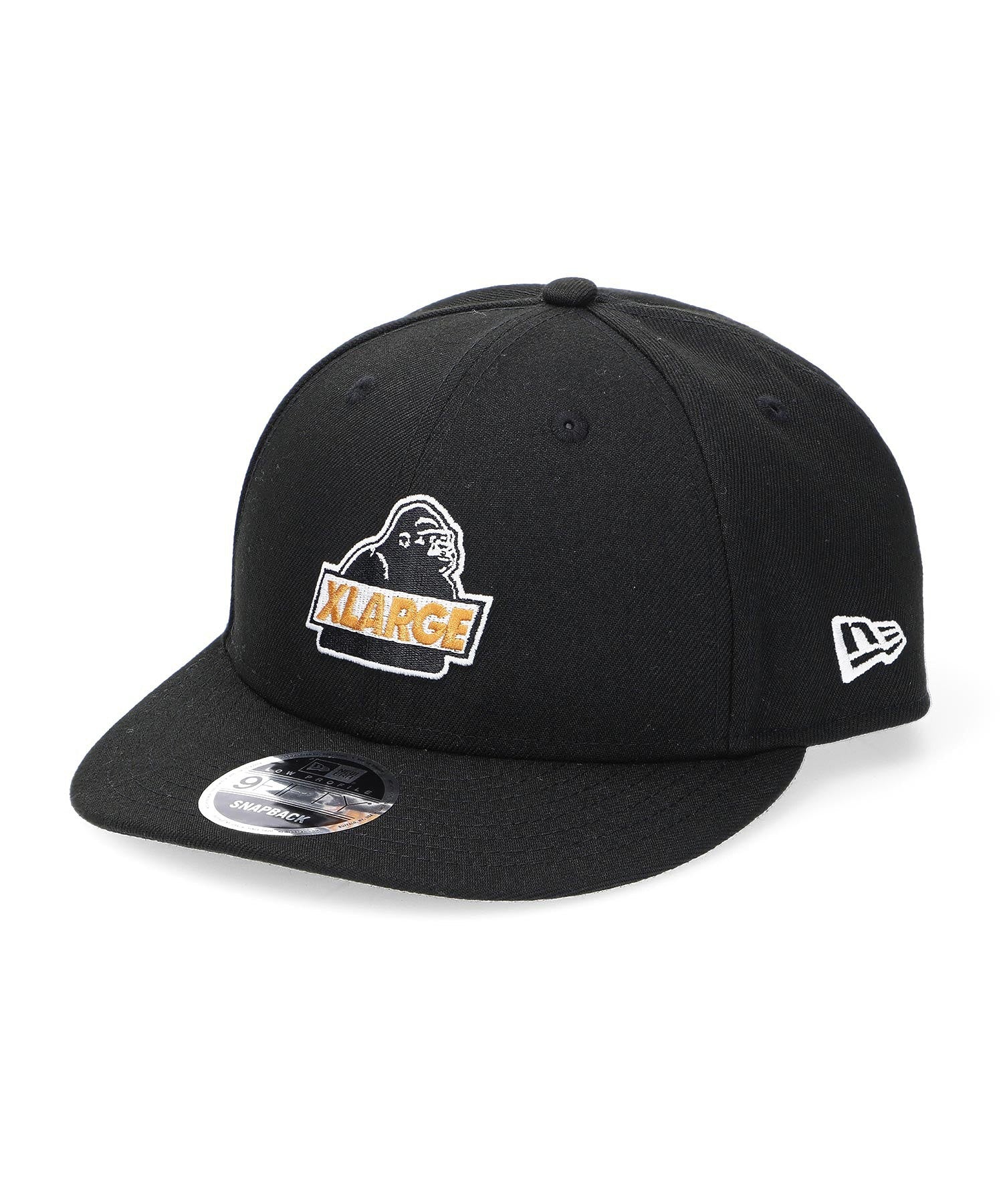 XLARGE×NEW ERA SLANTED OG CAP - Image 14