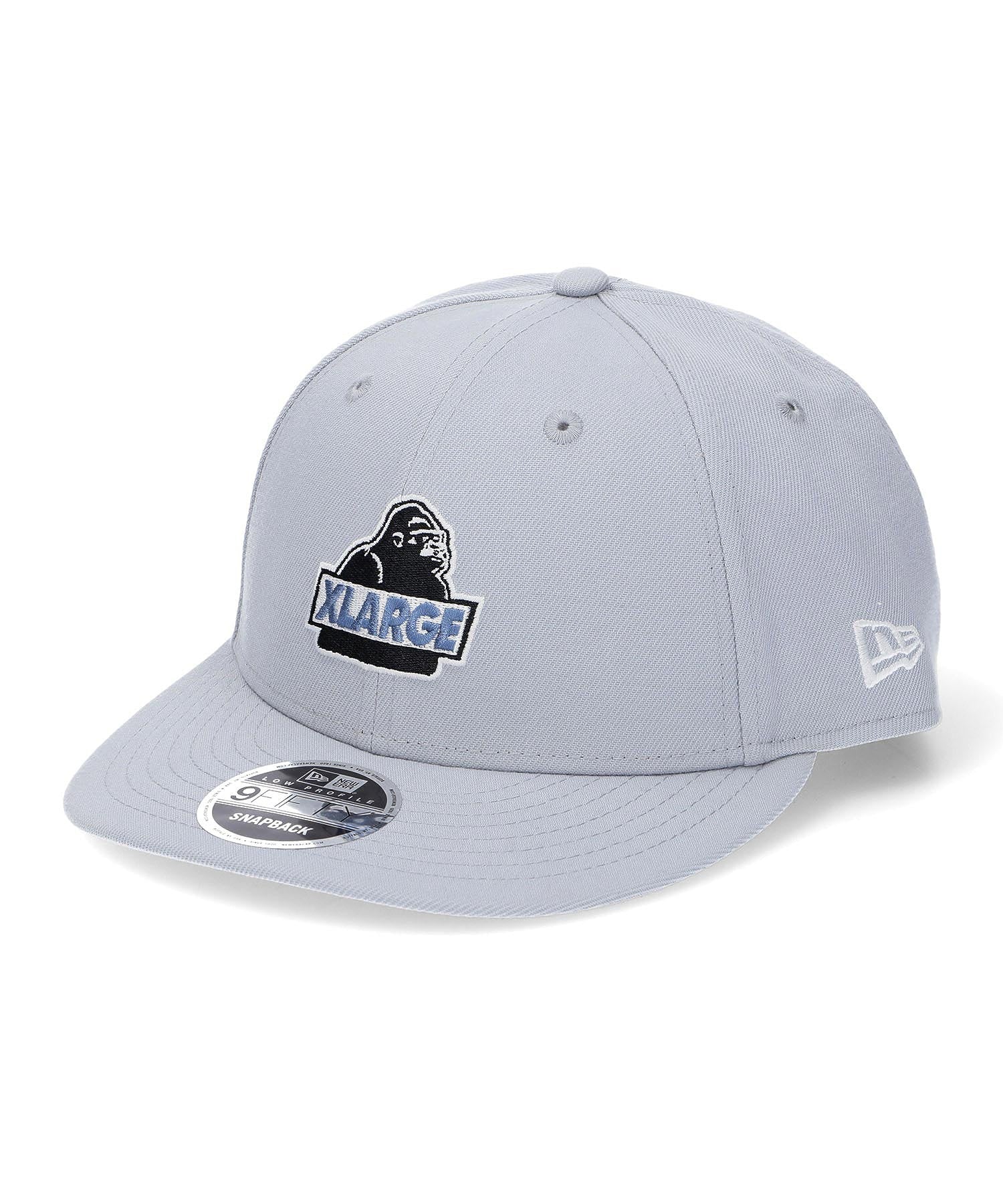 XLARGE×NEW ERA SLANTED OG CAP - Image 15