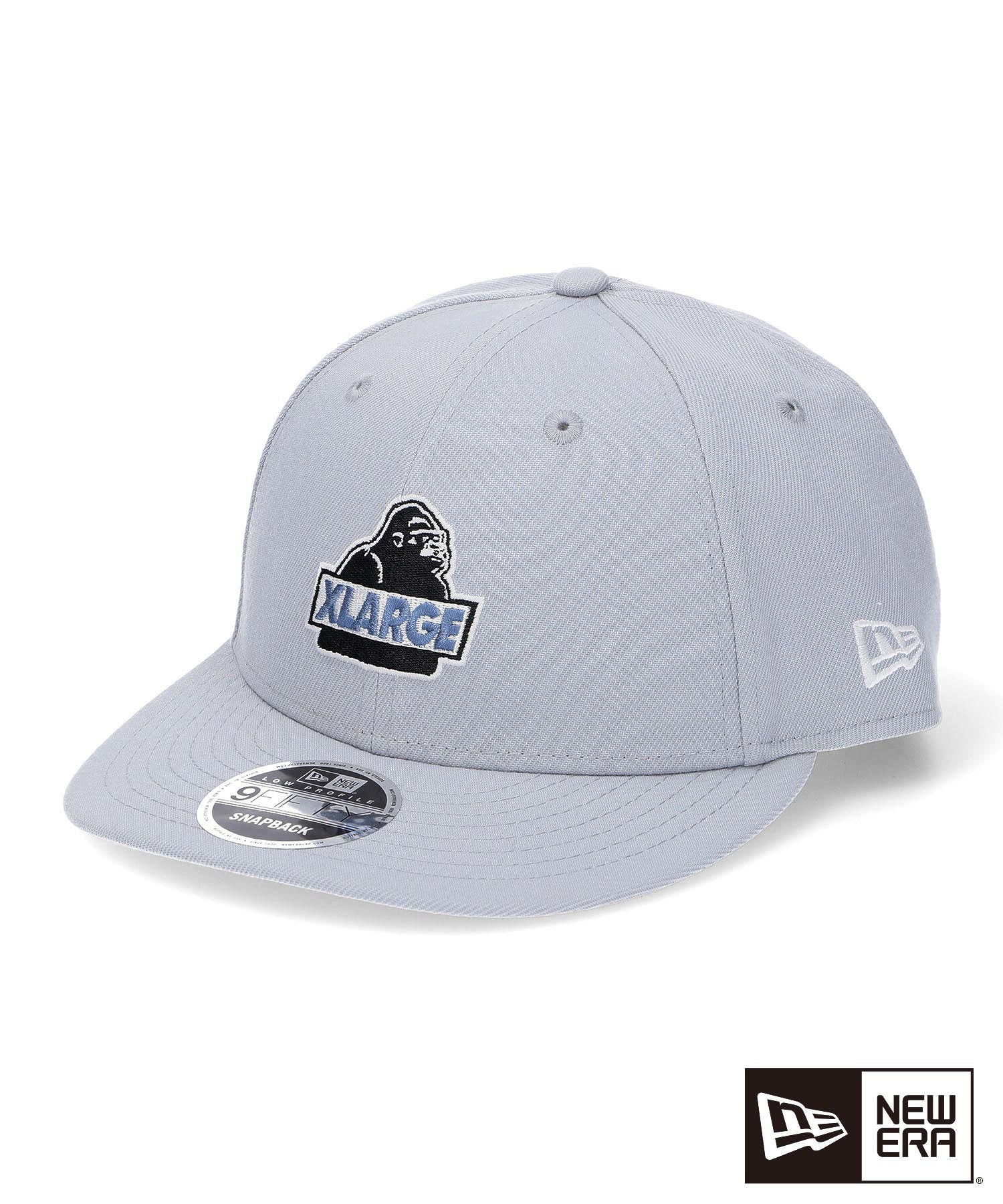 XLARGE×NEW ERA SLANTED OG CAP - Image 3