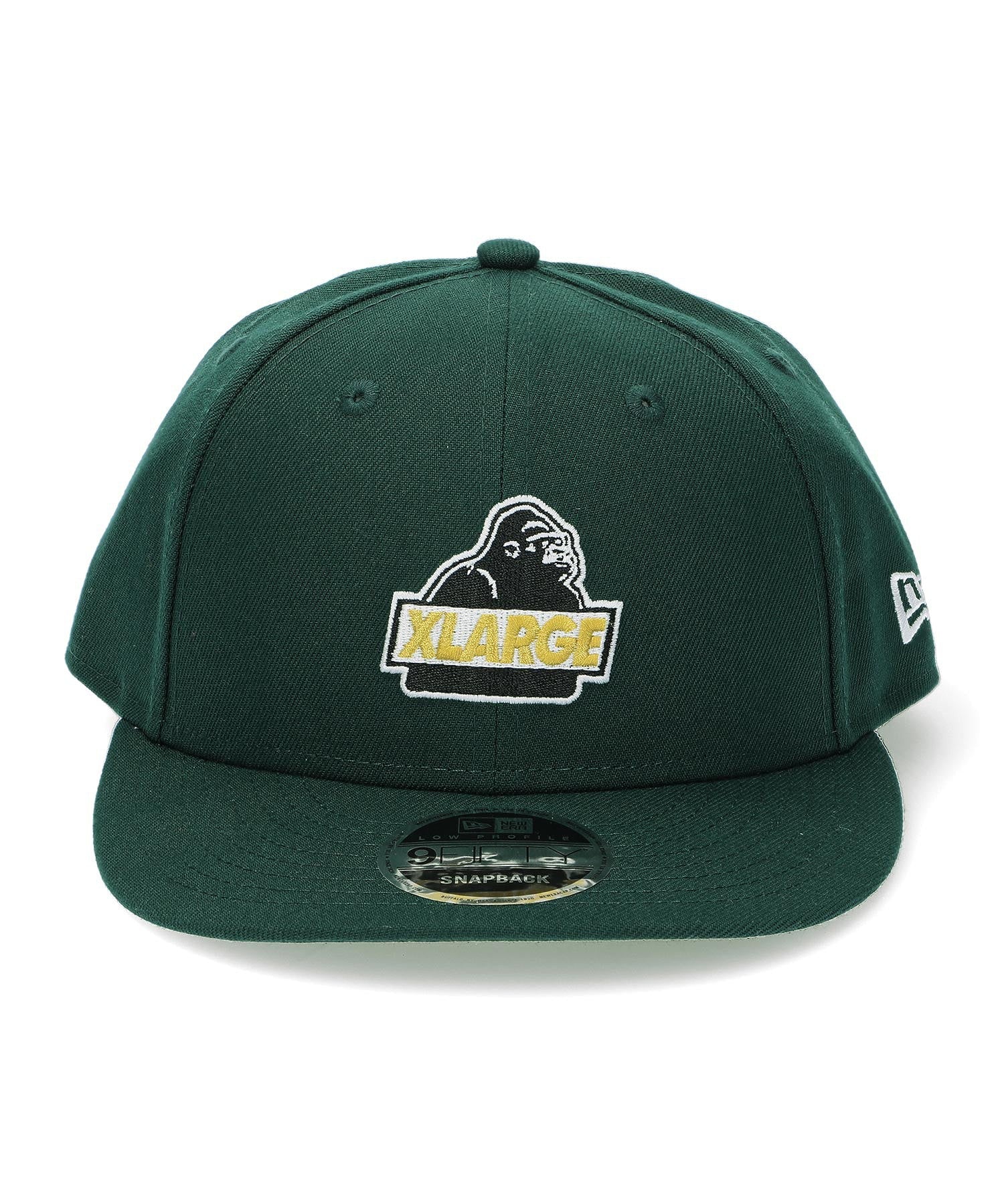 XLARGE×NEW ERA SLANTED OG CAP - Image 5